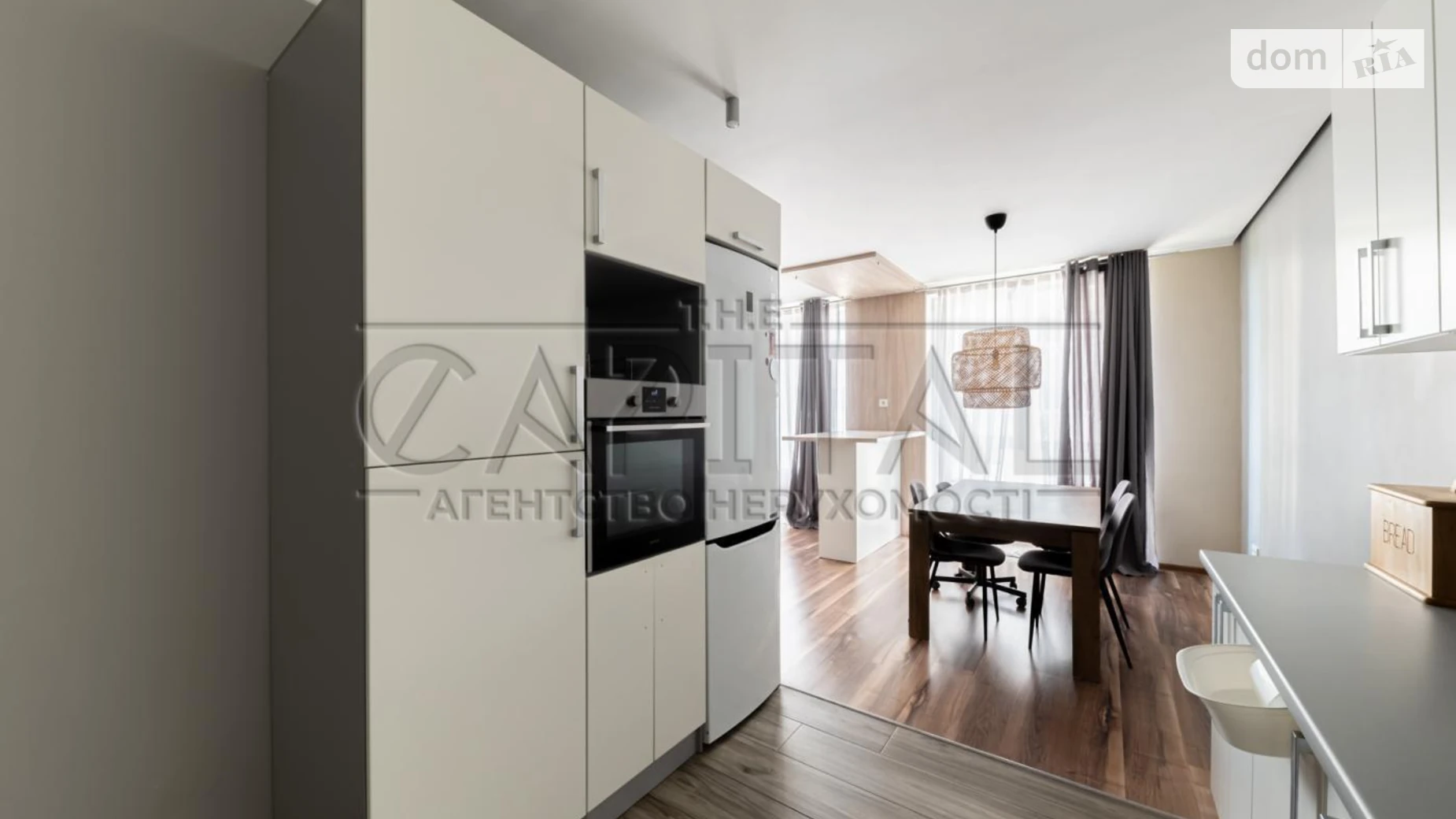 Продается 3-комнатная квартира 100.5 кв. м в Киеве, ул. Нивская(Невская), 4Г - фото 5