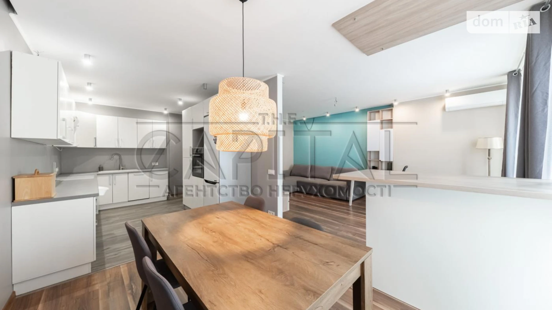 Продается 3-комнатная квартира 100.5 кв. м в Киеве, ул. Нивская(Невская), 4Г - фото 3