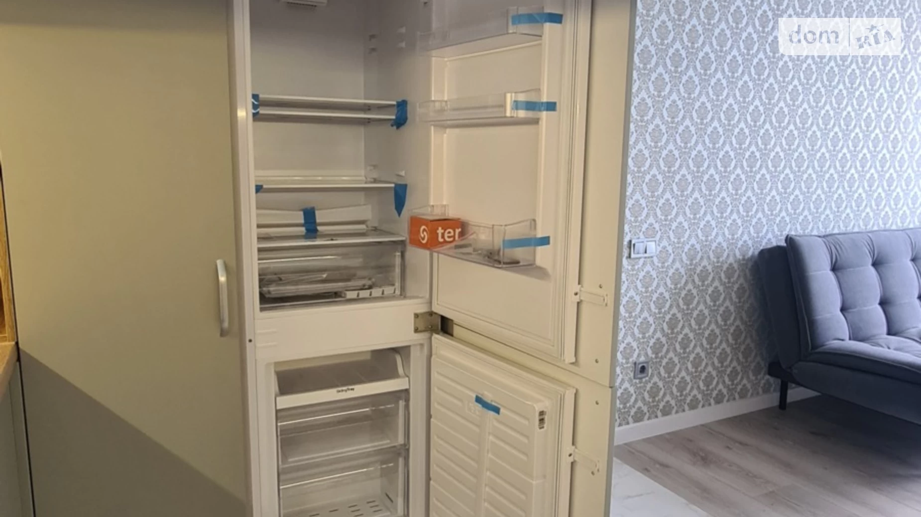 Продается 1-комнатная квартира 40 кв. м в Одессе, ул. Академика Сахарова - фото 4