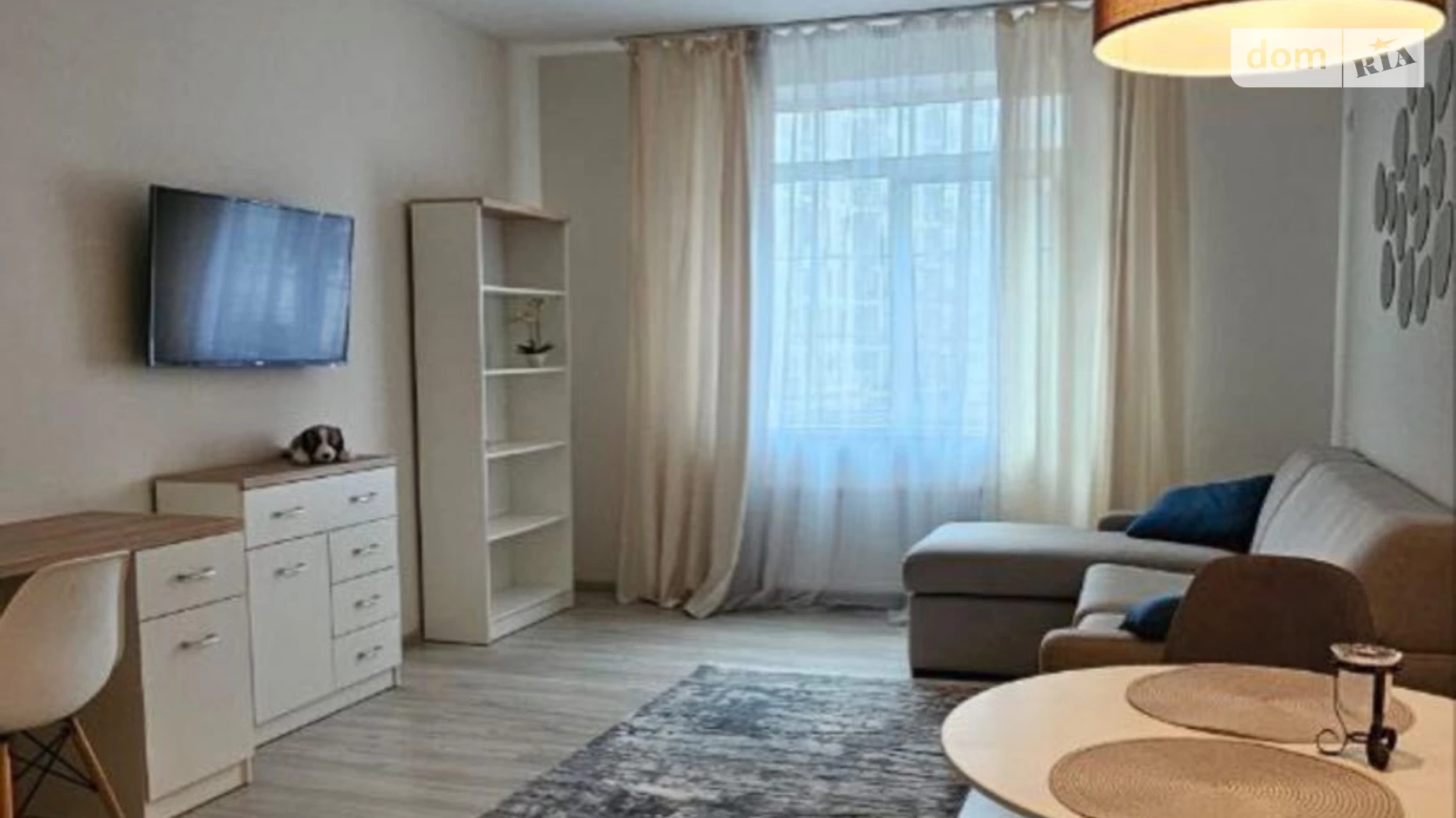 Сдается в аренду 1-комнатная квартира 38.9 кв. м в Киеве, ул. Михаила Максимовича, 28Б - фото 3