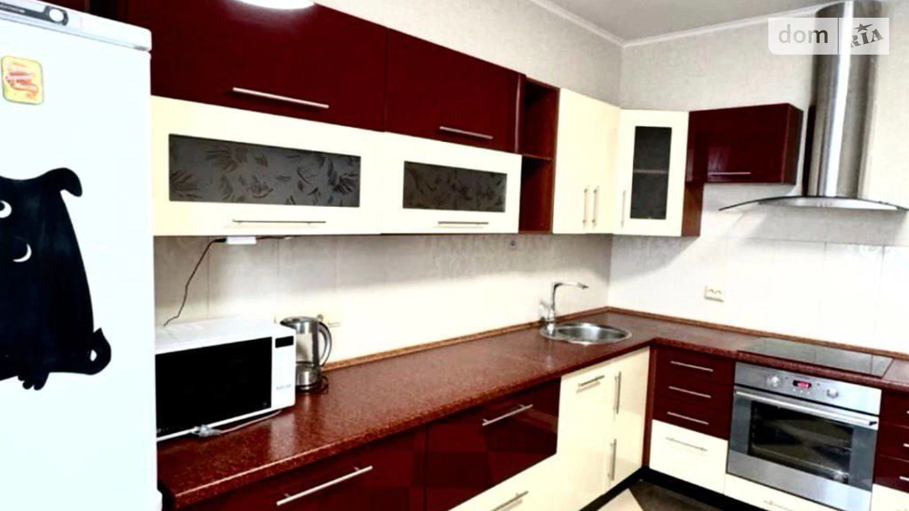 Продається 2-кімнатна квартира 92 кв. м у Києві, Харківське шосе, 19А - фото 3