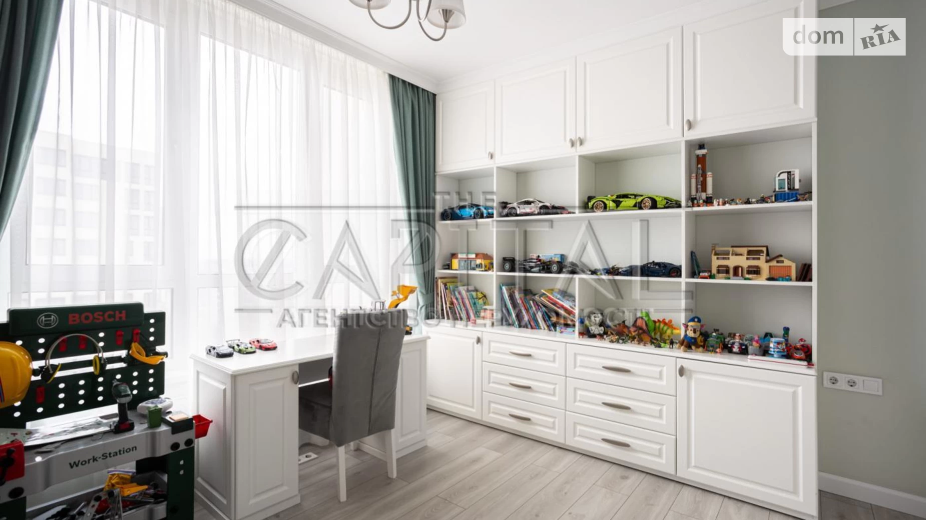 Продается 3-комнатная квартира 97.4 кв. м в Киеве, цена: 225000 $ - фото 4