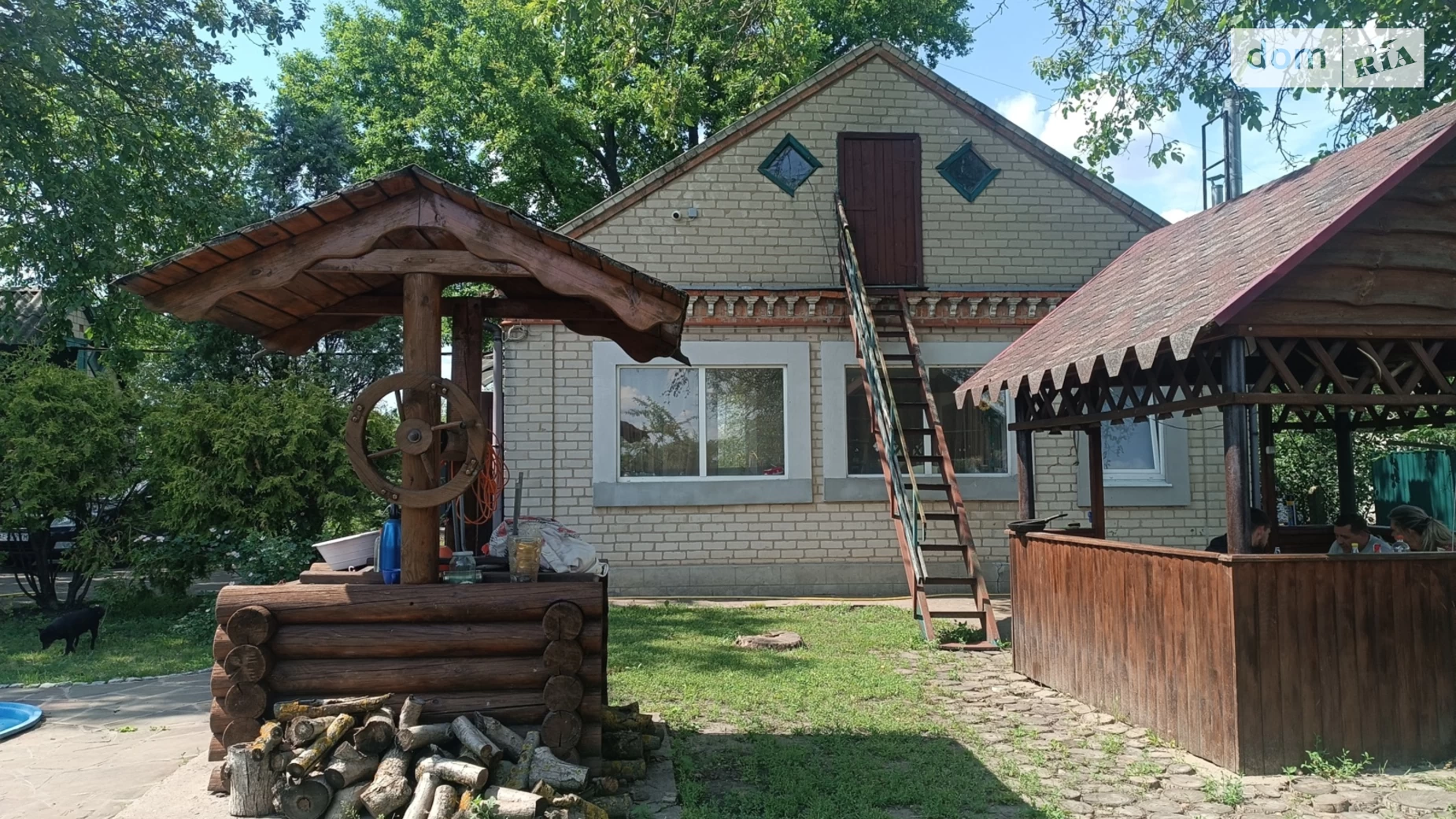 Продається одноповерховий будинок 90 кв. м с басейном, цена: 45000 $ - фото 3