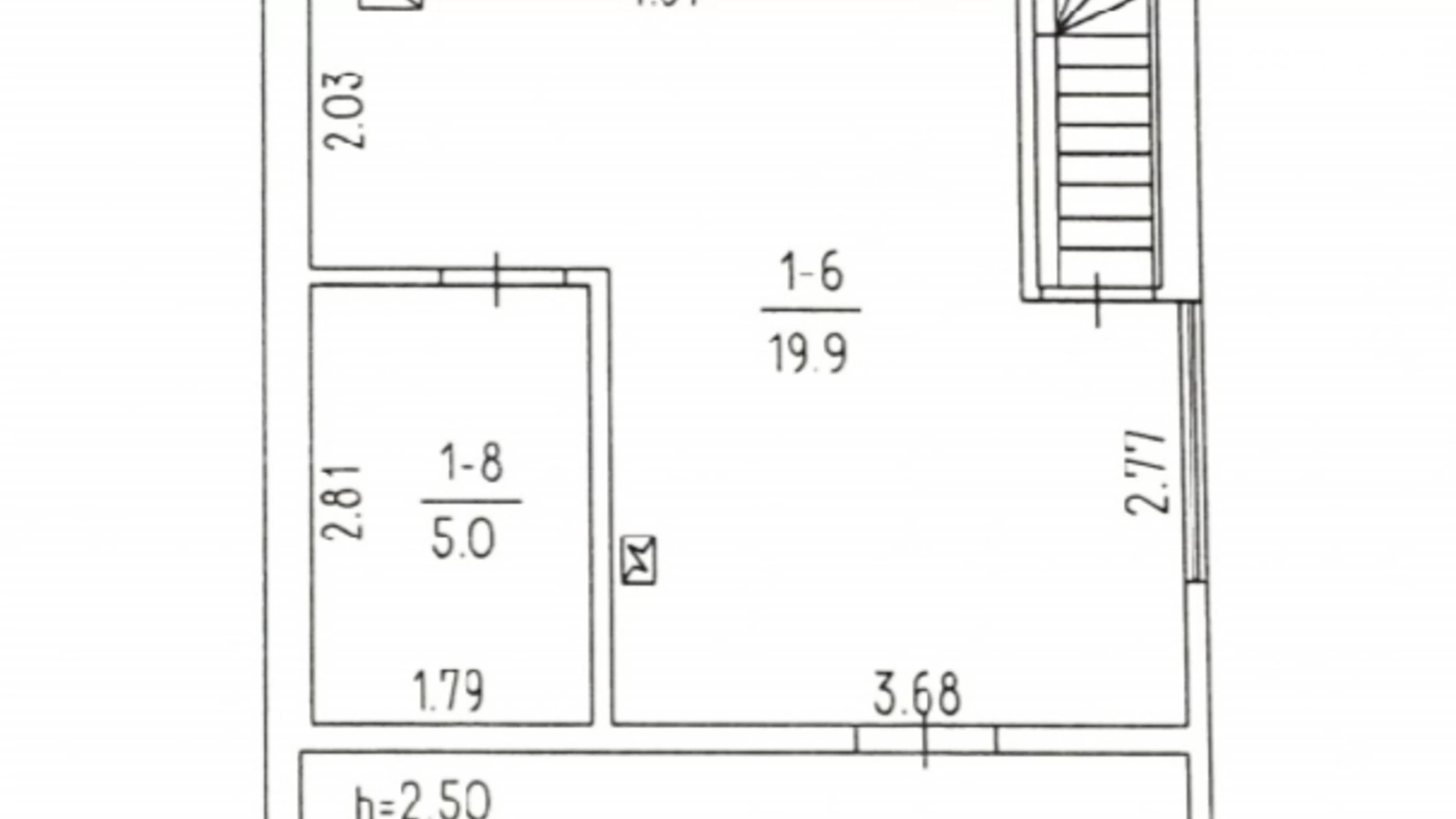 Продается дом на 2 этажа 143 кв. м с балконом, цена: 75000 $ - фото 4
