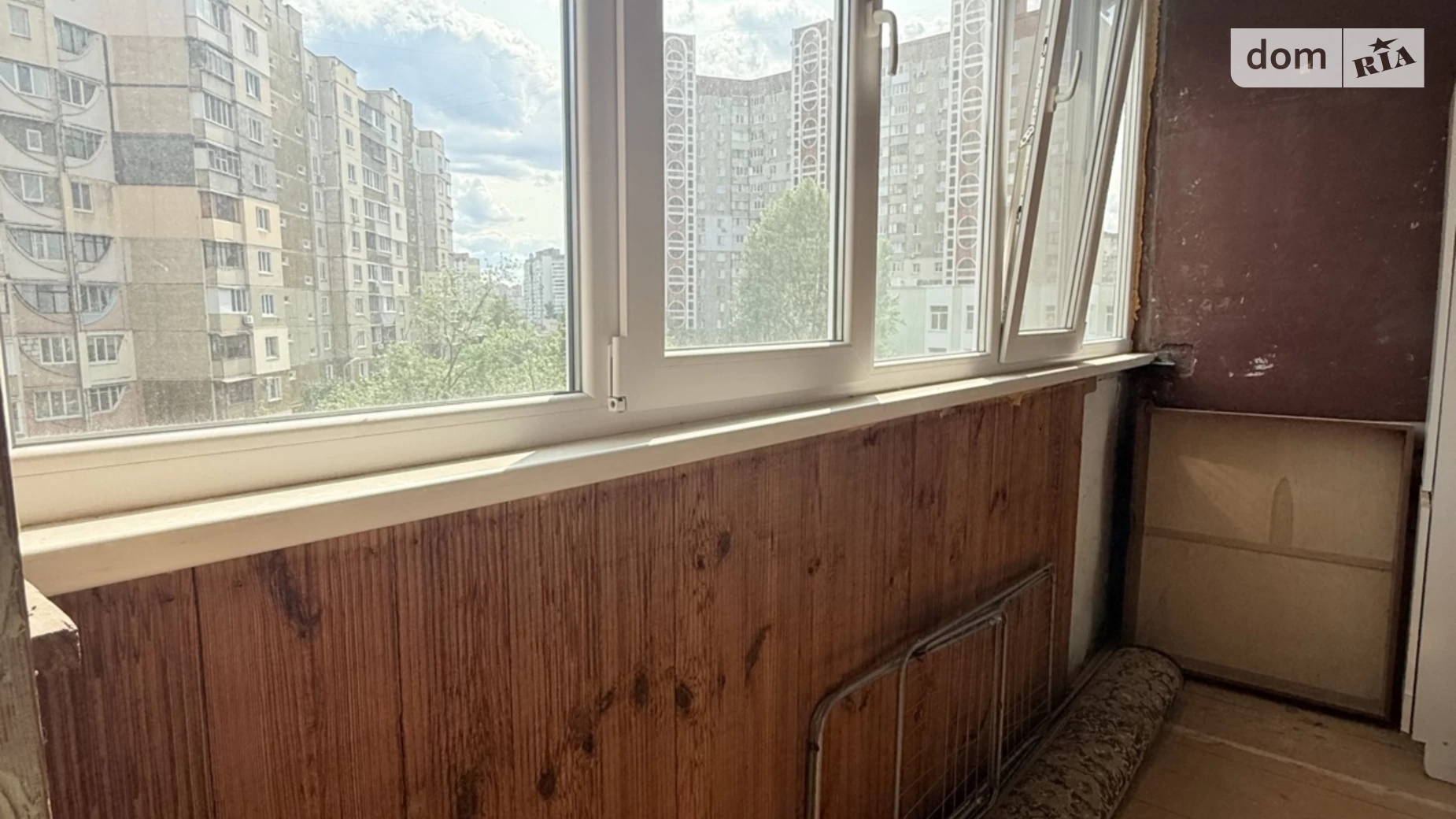 Сдается в аренду 2-комнатная квартира 54 кв. м в Киеве, ул. Милославская, 25 - фото 4