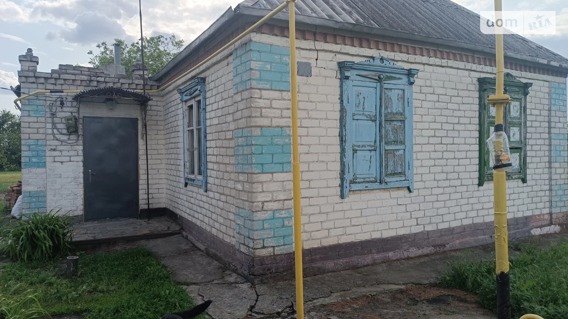 Продается одноэтажный дом 56 кв. м с балконом, цена: 8500 $ - фото 2