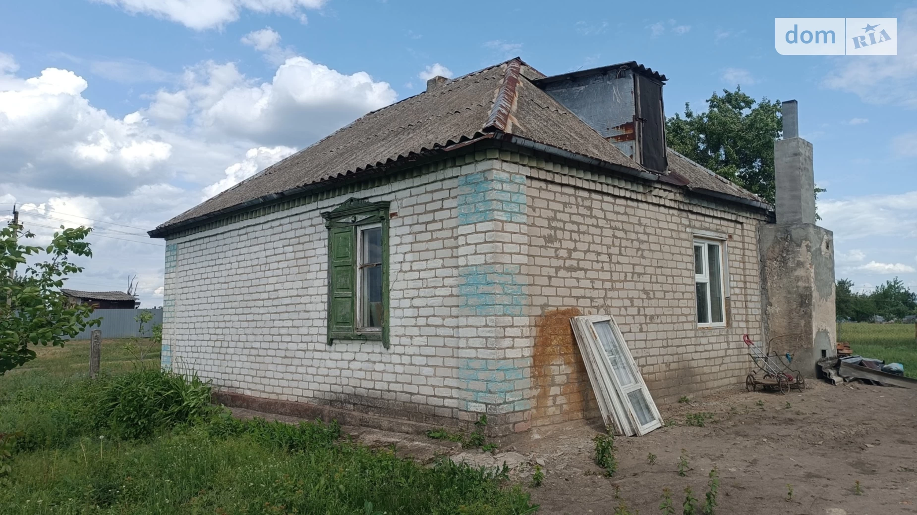 Продается одноэтажный дом 56 кв. м с балконом, цена: 8500 $ - фото 4