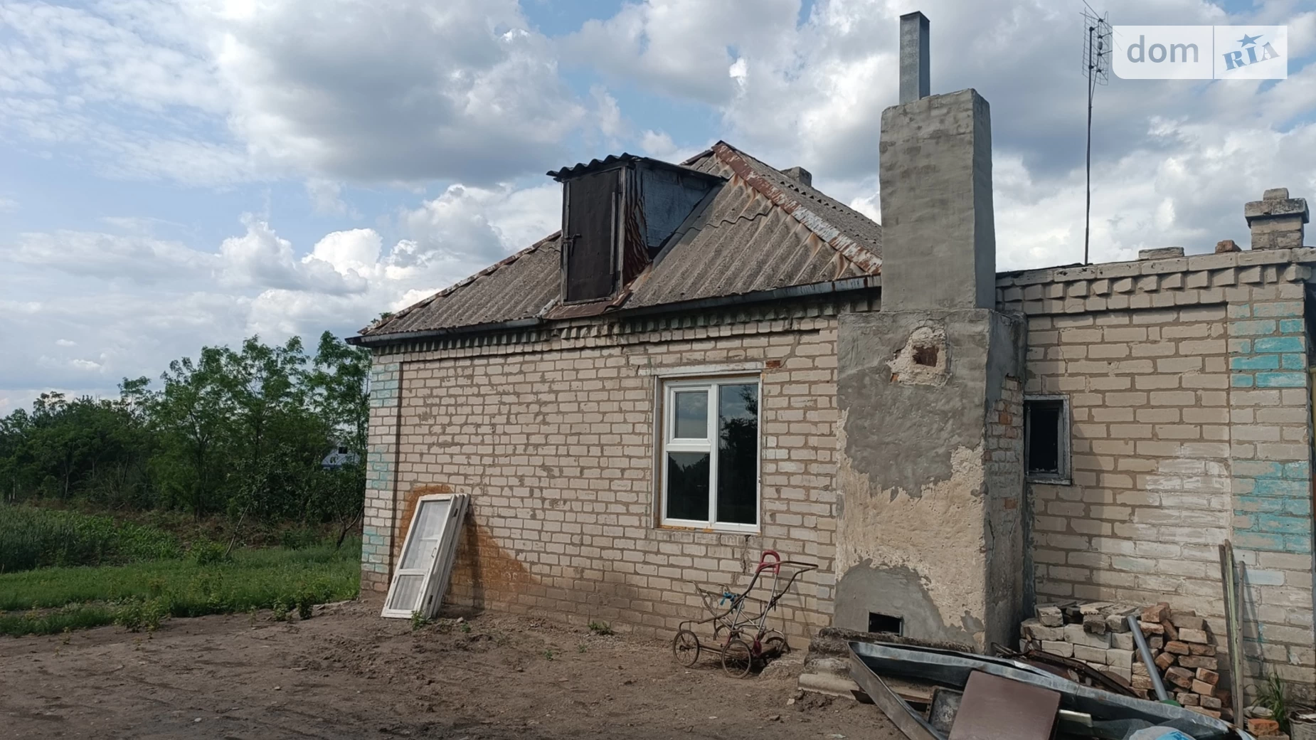 Продается одноэтажный дом 56 кв. м с балконом, цена: 8500 $ - фото 5