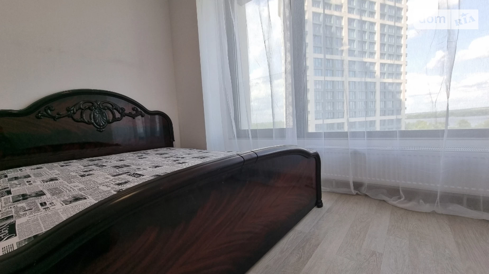 Здається в оренду 1-кімнатна квартира 52 кв. м у Дніпрі - фото 5
