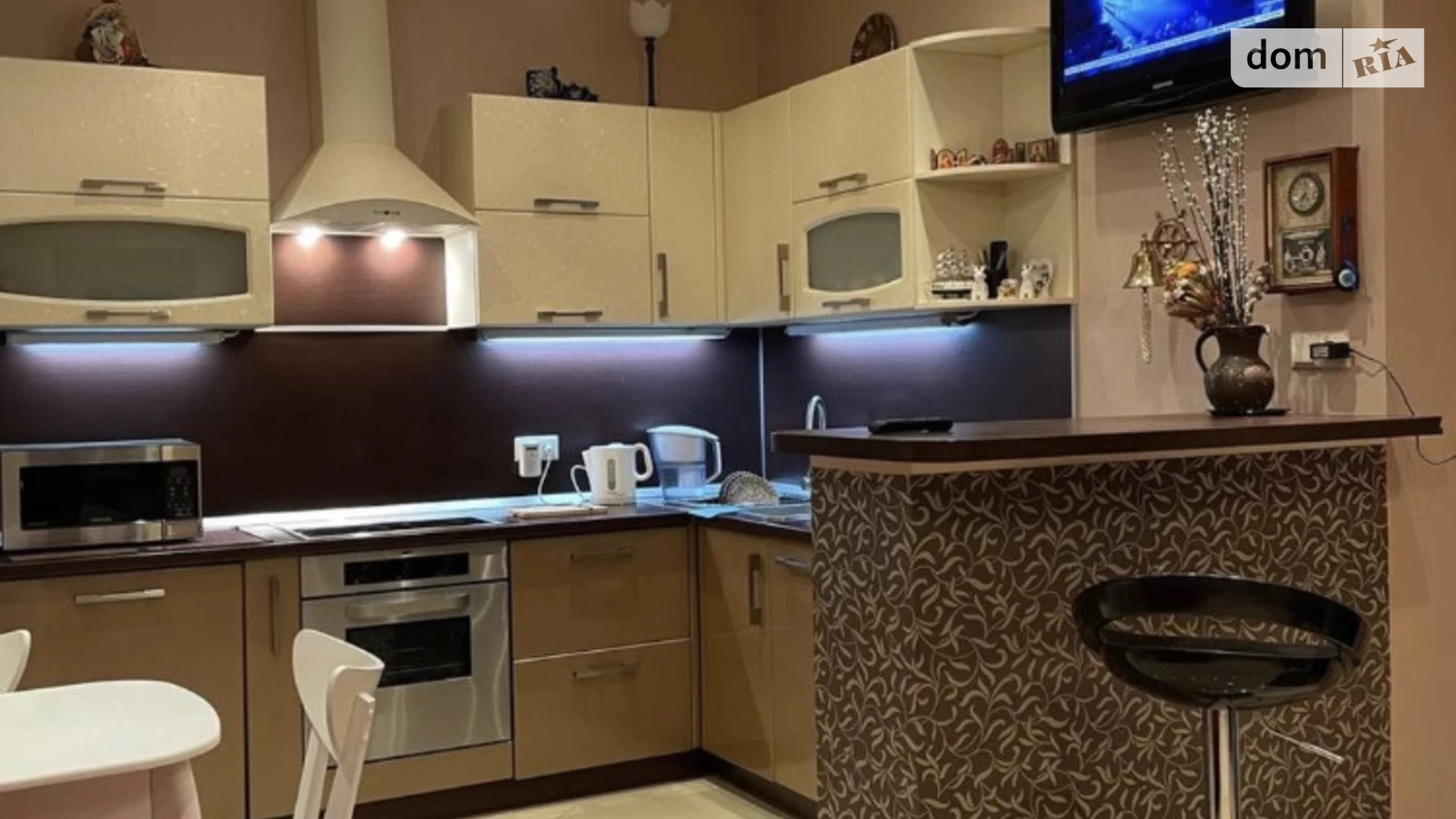 Сдается в аренду 1-комнатная квартира 46 кв. м в, цена: 13000 грн - фото 2