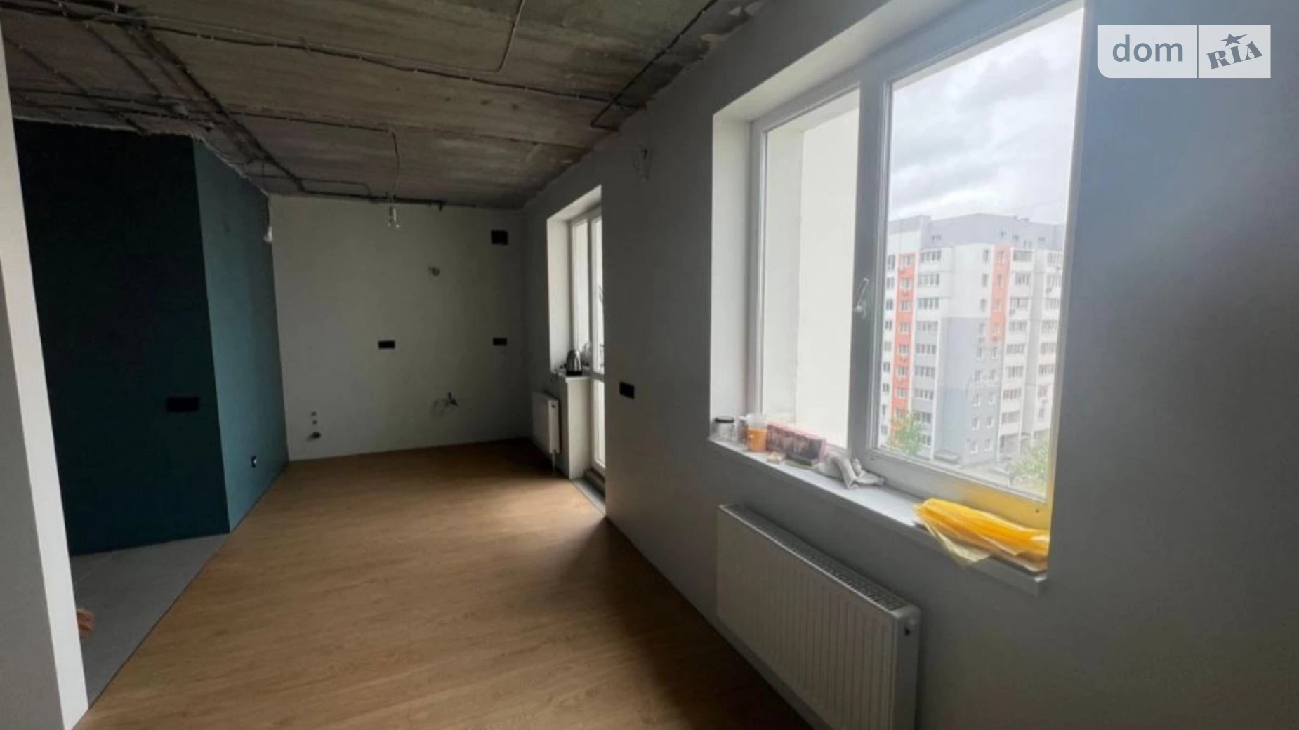Продается 1-комнатная квартира 35 кв. м в Харькове, ул. Мира, 5Б - фото 4