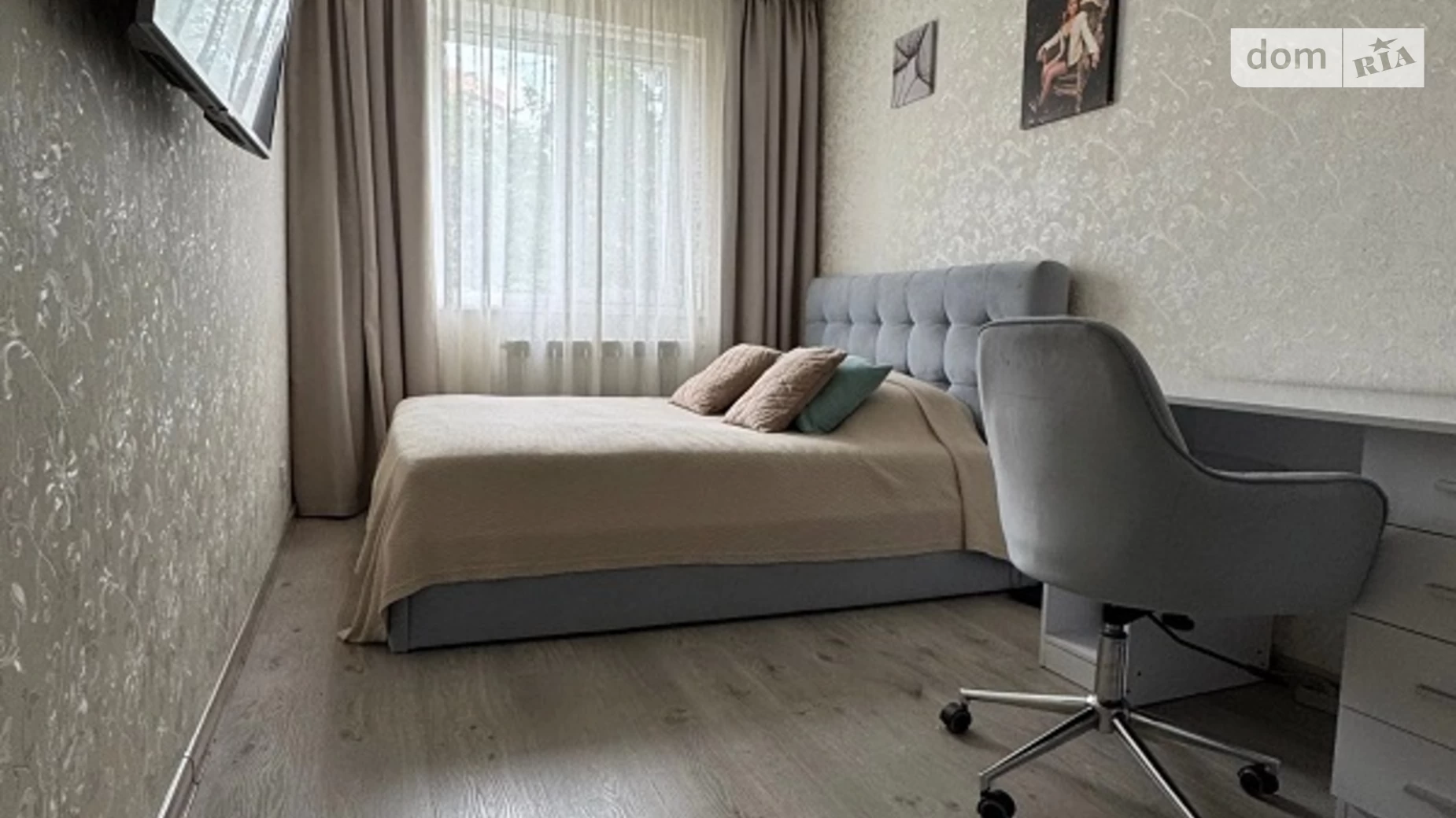 Продається 2-кімнатна квартира 42 кв. м у Харкові, цена: 42000 $ - фото 4