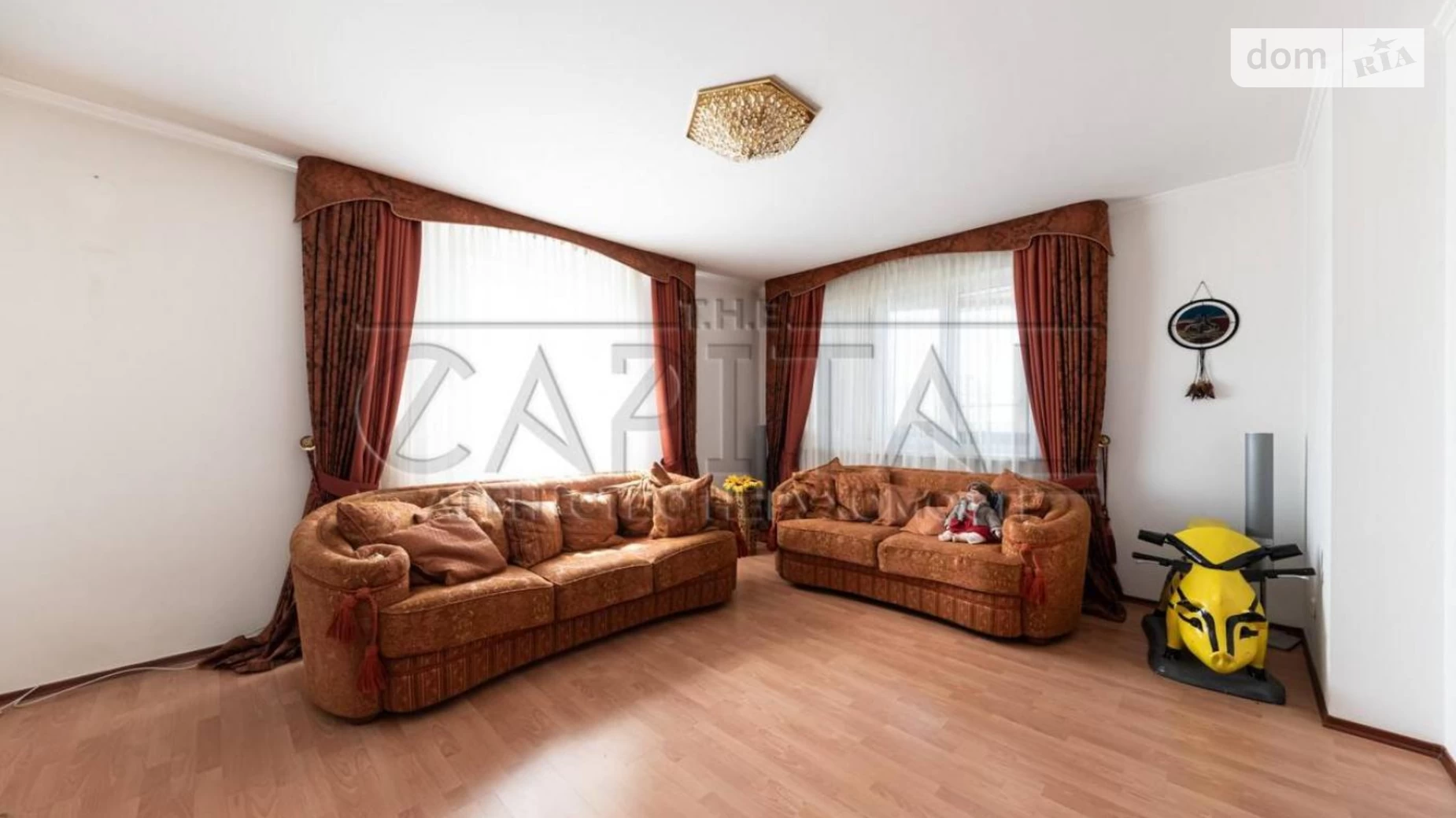 Продается 3-комнатная квартира 104.8 кв. м в Киеве, ул. Мокрая(Кудряшова), 3 - фото 2