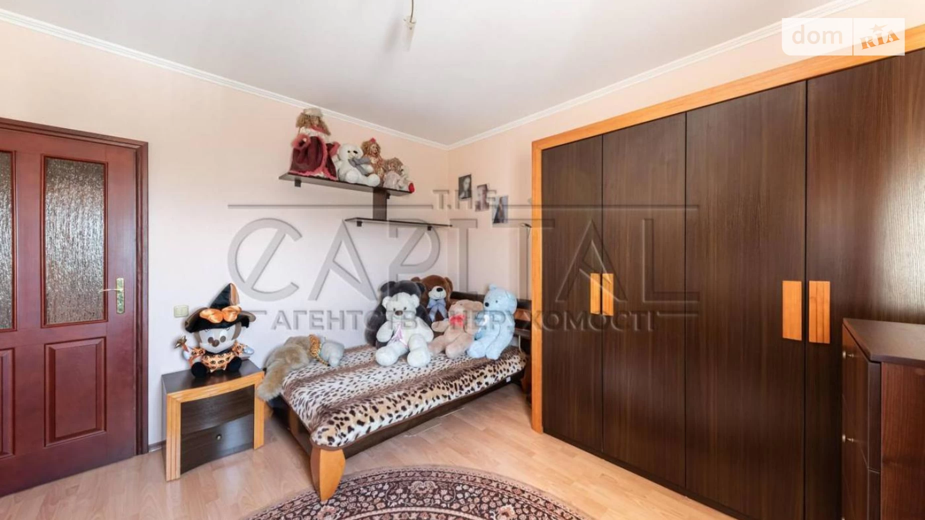 Продається 3-кімнатна квартира 104.8 кв. м у Києві, вул. Мокра(Кудряшова), 3 - фото 4