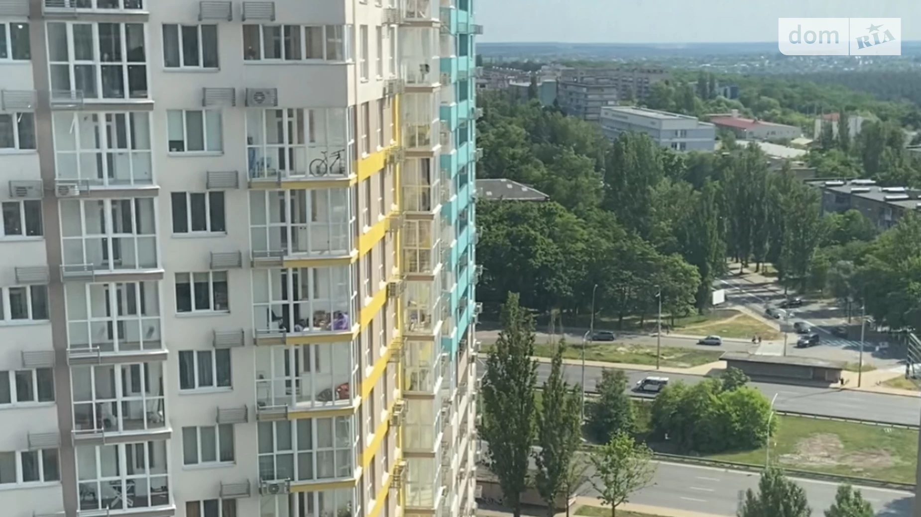 Продается 2-комнатная квартира 72.7 кв. м в Киеве, ул. Академика Заболотного, 15Г - фото 2