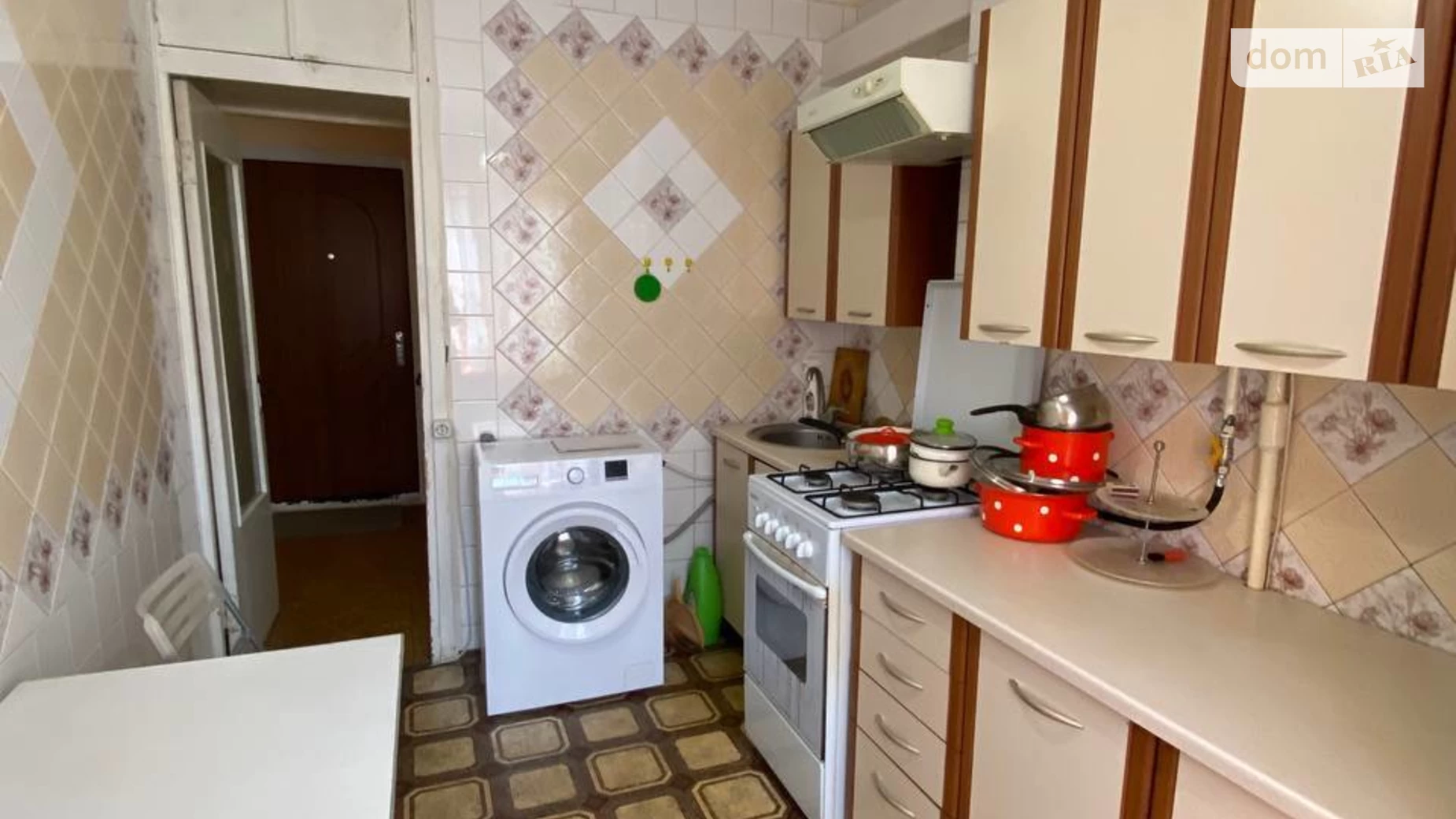 Здається в оренду 3-кімнатна квартира 62 кв. м у Дніпрі - фото 4