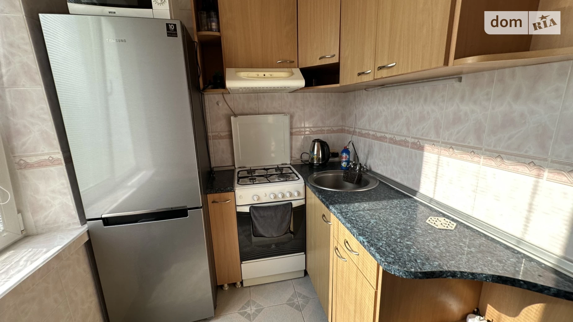 Продается 1-комнатная квартира 33 кв. м в Харькове, просп. Тракторостроителей, 110А - фото 2