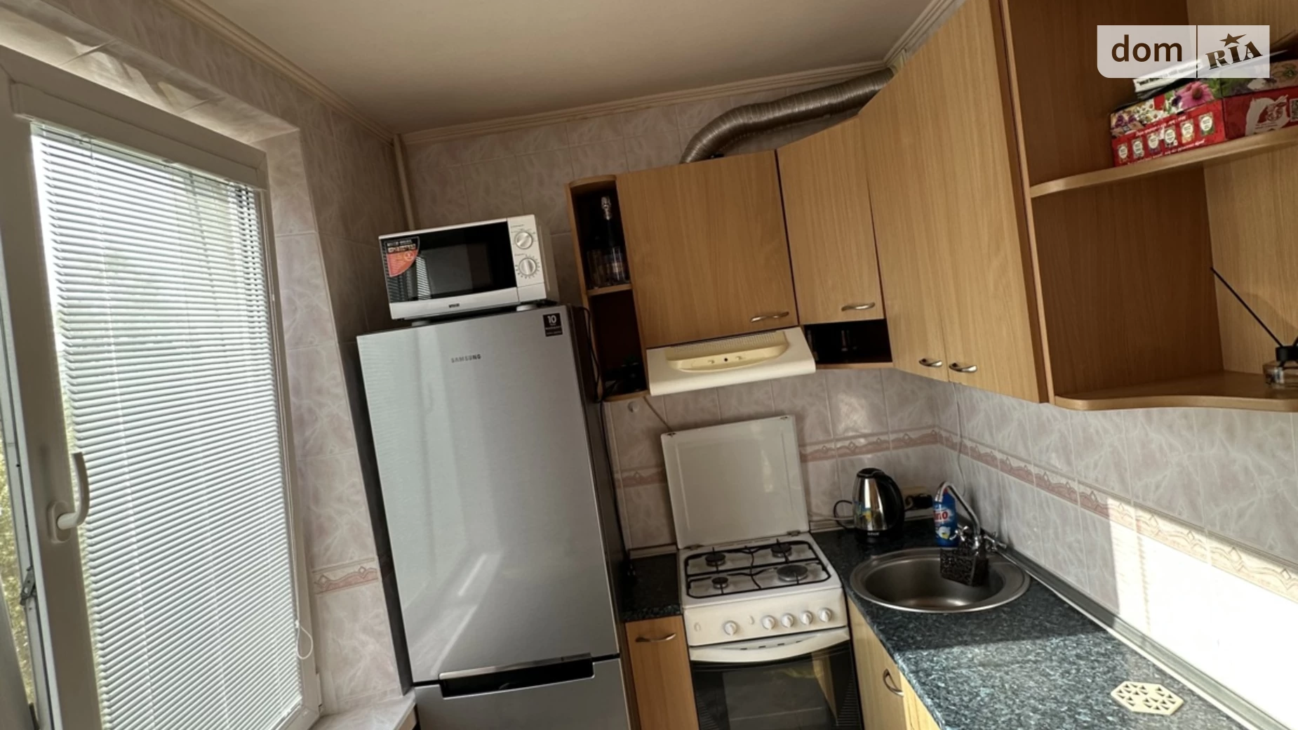 Продается 1-комнатная квартира 33 кв. м в Харькове, просп. Тракторостроителей, 110А - фото 4