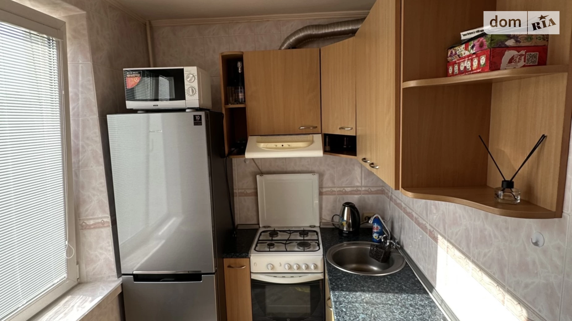 Продается 1-комнатная квартира 33 кв. м в Харькове, просп. Тракторостроителей, 110А - фото 5