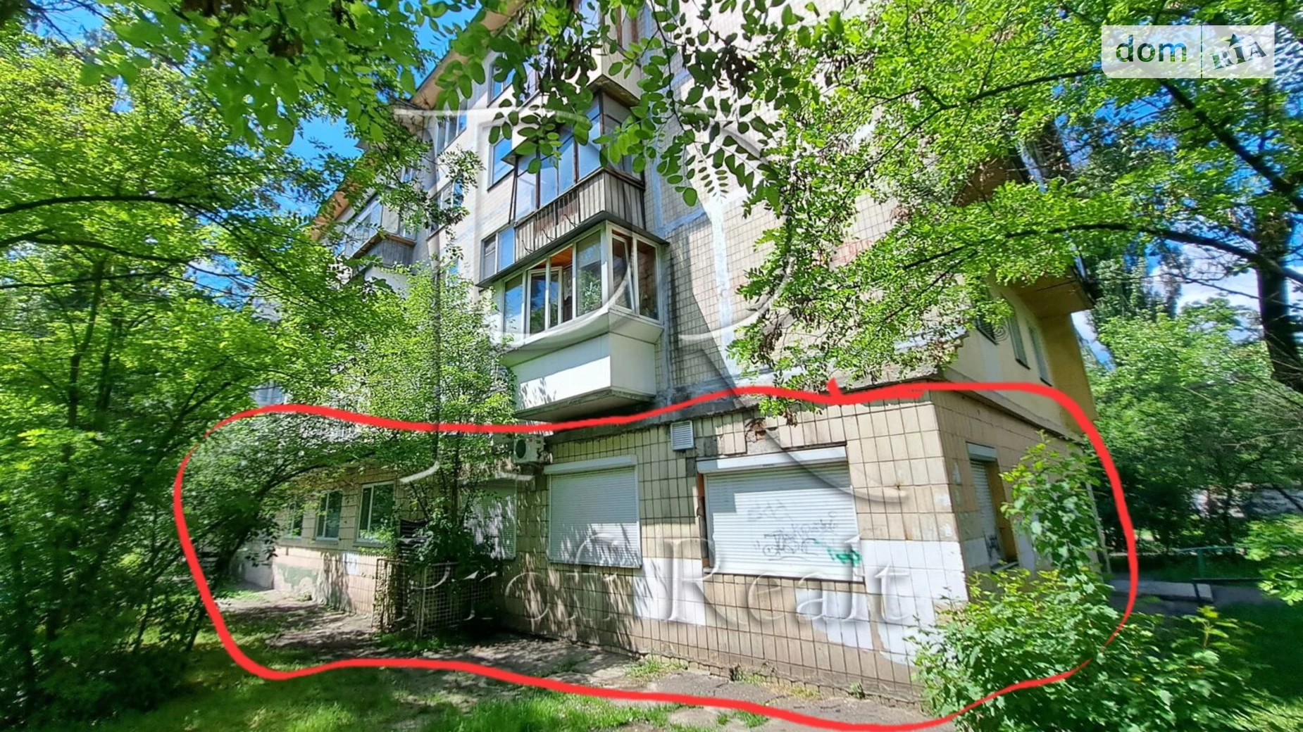 Продается помещения свободного назначения 281.5 кв. м в 5-этажном здании, цена: 129000 $ - фото 3
