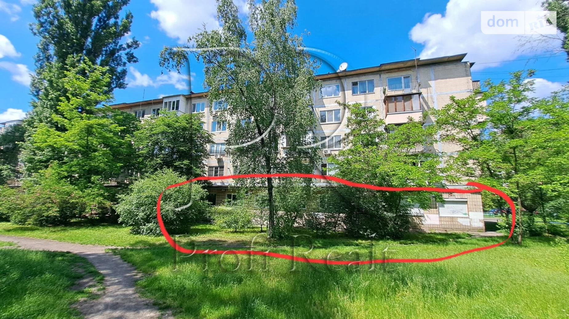 Продается помещения свободного назначения 281.5 кв. м в 5-этажном здании, цена: 129000 $ - фото 4