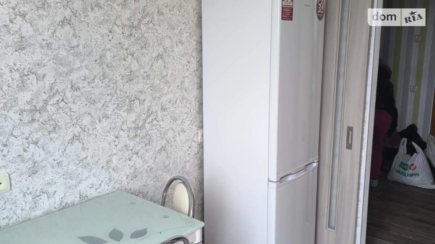 Здається в оренду 1-кімнатна квартира 34.7 кв. м у Білій Церкві, вул. Східна - фото 4