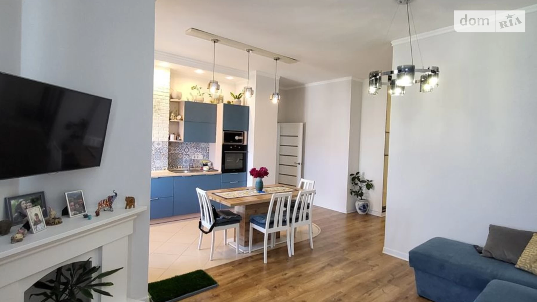 Продается 2-комнатная квартира 62 кв. м в Киеве, ул. Градинская, 1 - фото 5