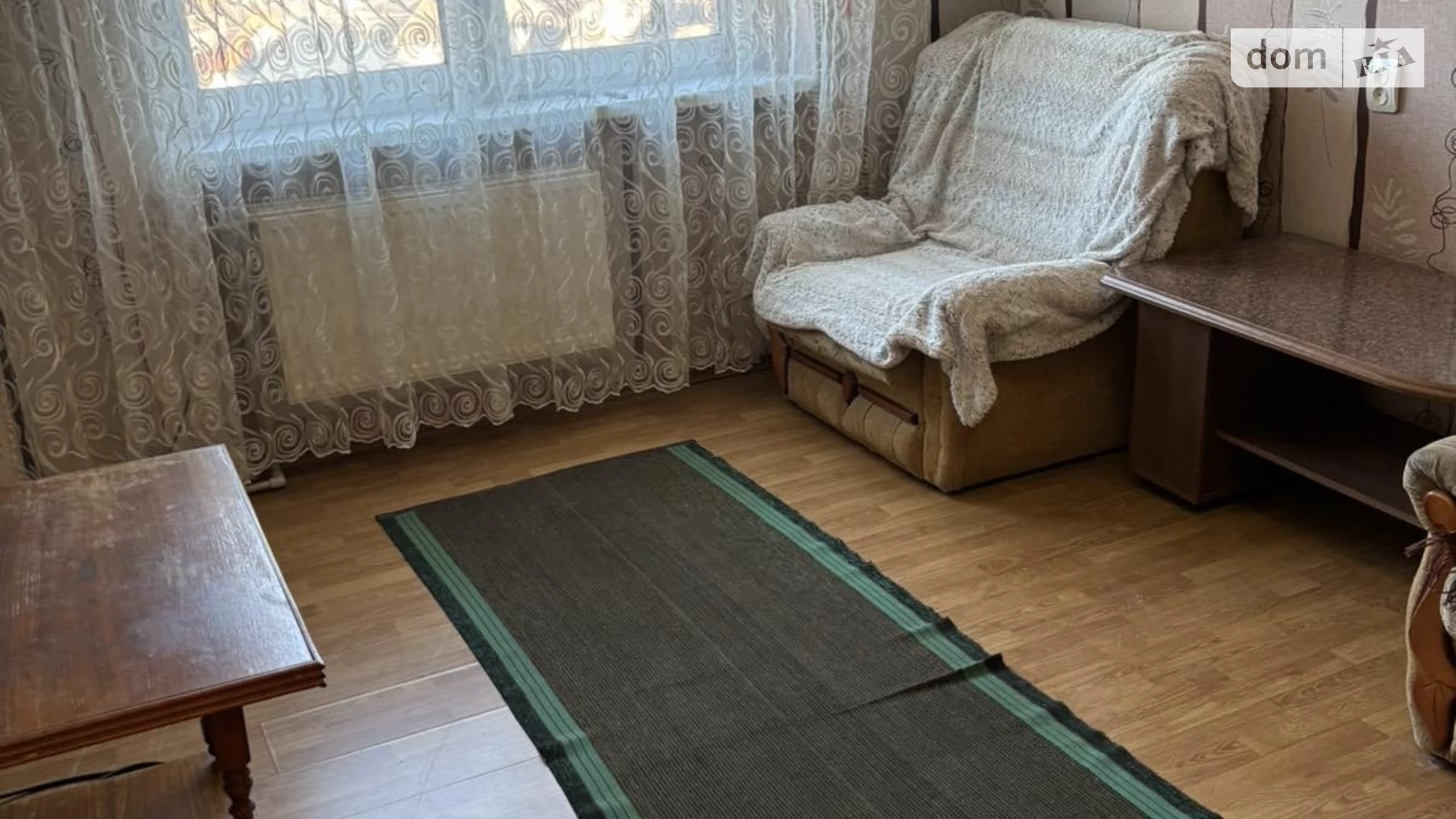 Сдается в аренду 1-комнатная квартира 36 кв. м в Мукачеве, ул. Киевской Руси(Русская) - фото 3