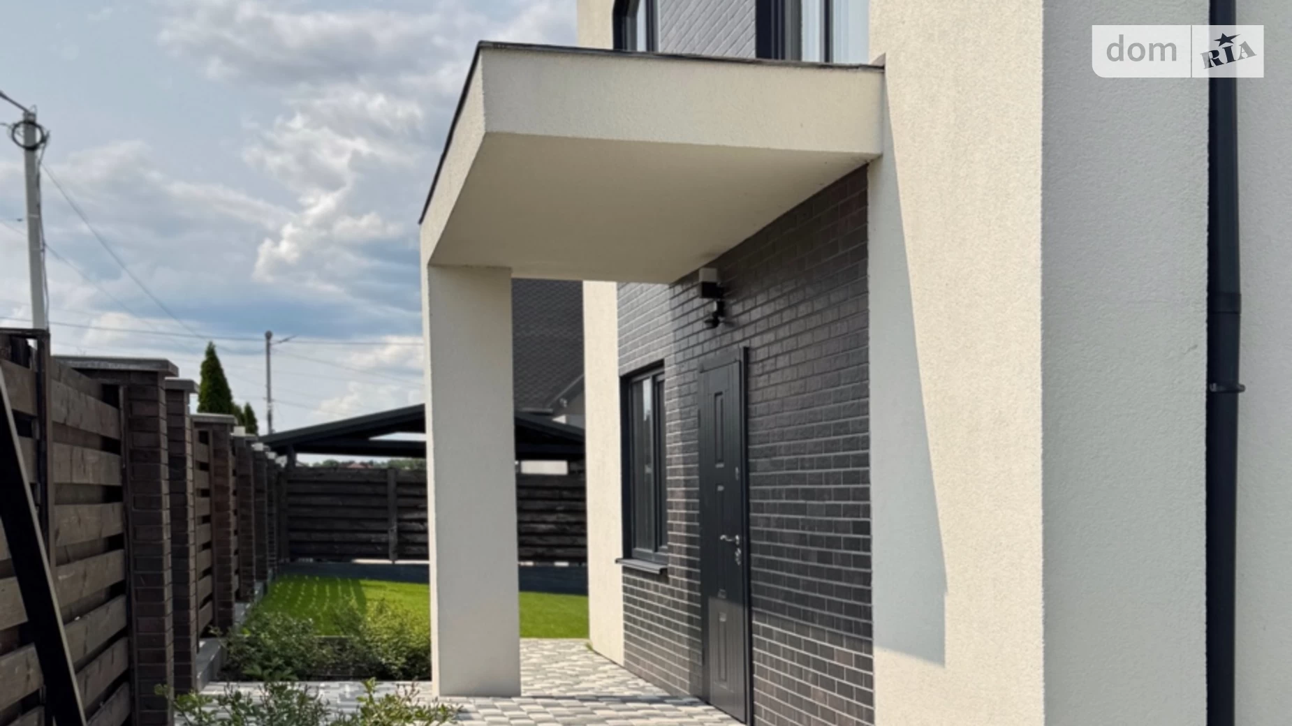 Продается дом на 2 этажа 177 кв. м с участком, цена: 170000 $ - фото 4