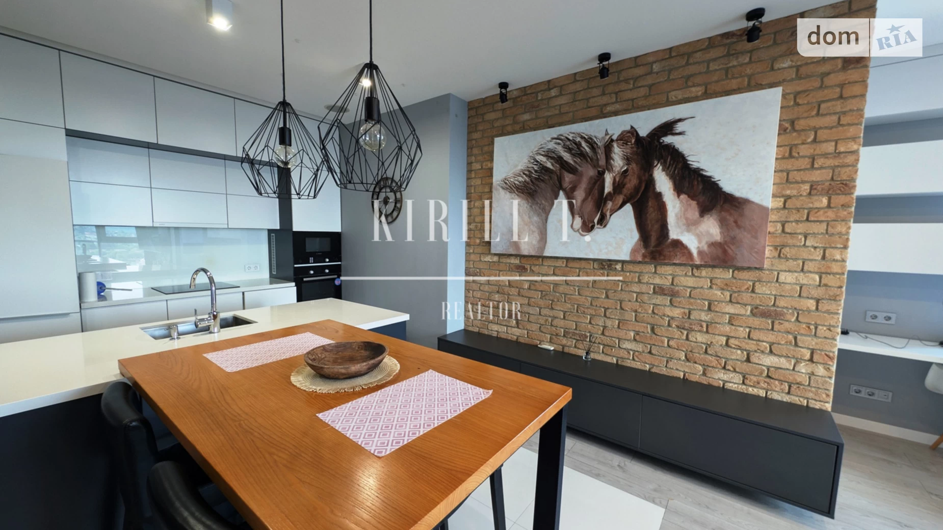 Сдается в аренду 2-комнатная квартира 72 кв. м в Днепре, ул. Симферопольская, 2Л - фото 3