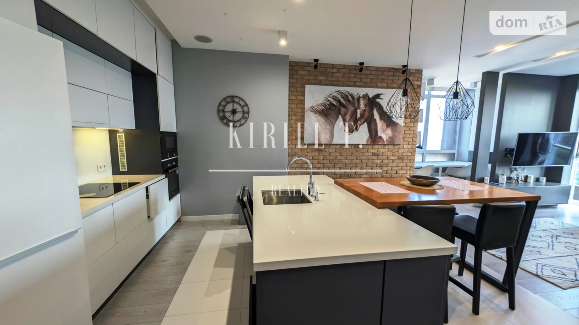 Сдается в аренду 2-комнатная квартира 72 кв. м в Днепре, ул. Симферопольская, 2Л - фото 4