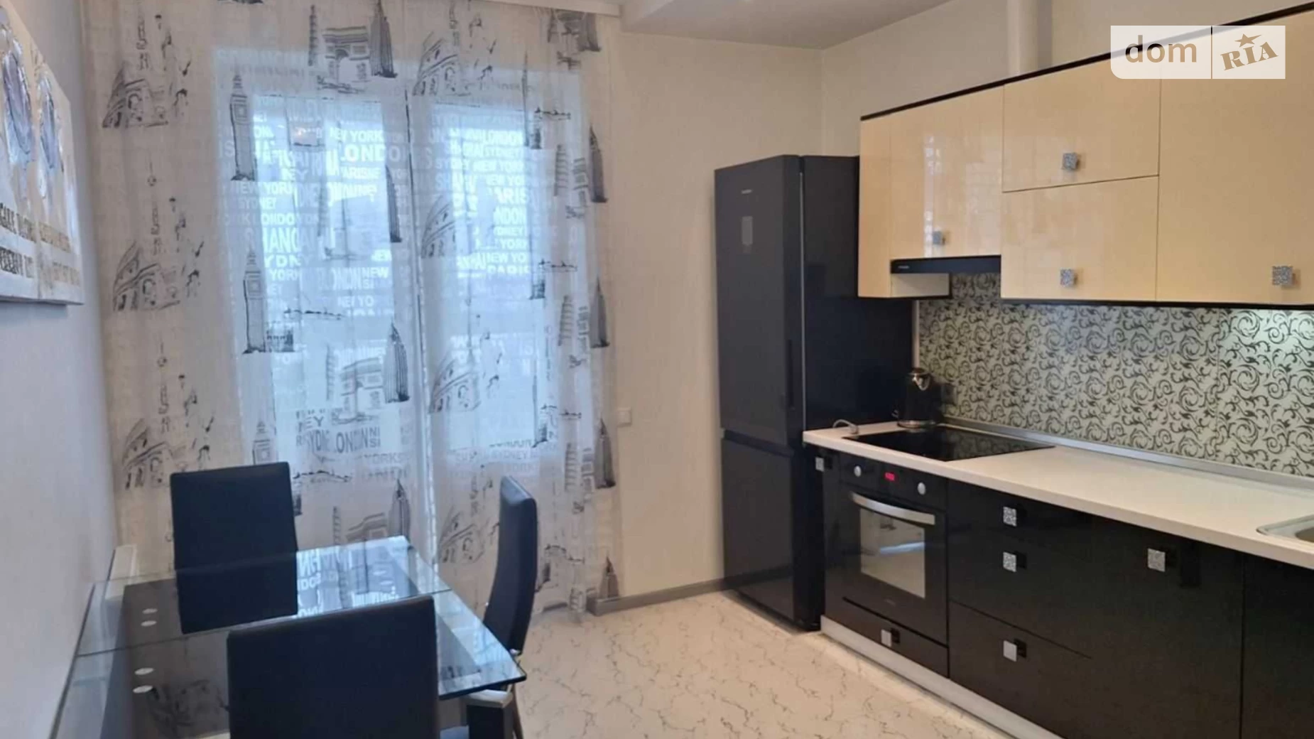 Продается 2-комнатная квартира 60 кв. м в Киеве, ул. Большая Китаевская, 59 - фото 2