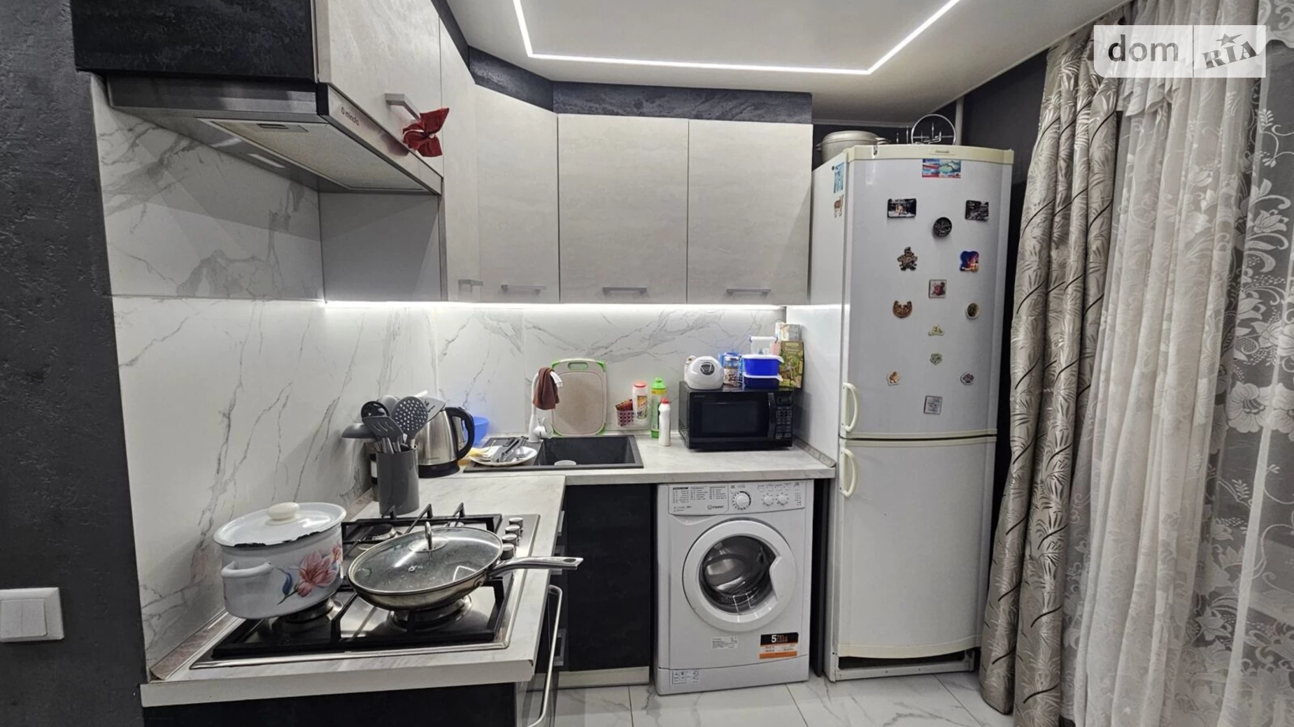 Продается 1-комнатная квартира 47 кв. м в Харькове, ул. Единства(Краснодарская), 171 - фото 3