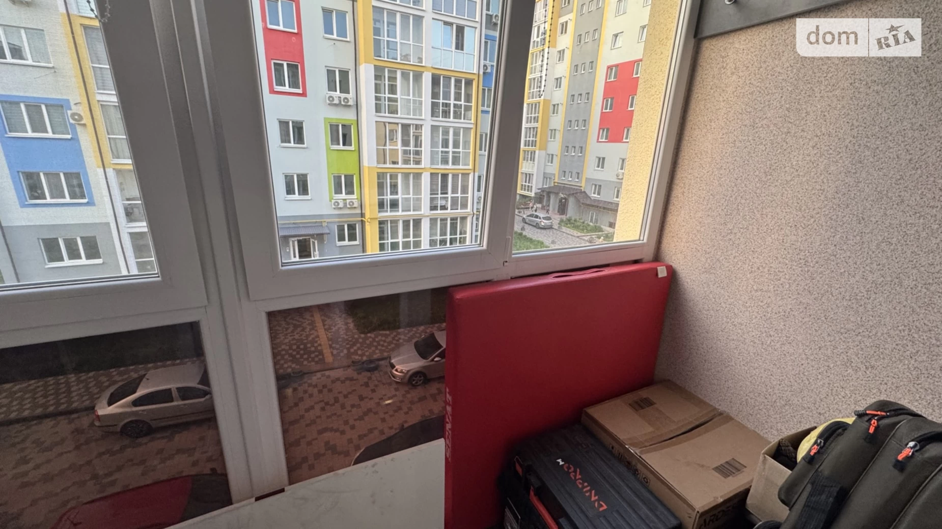 Продається 1-кімнатна квартира 38.6 кв. м у Зарванцях, вул. Одеська, 3 корпус 1 - фото 5
