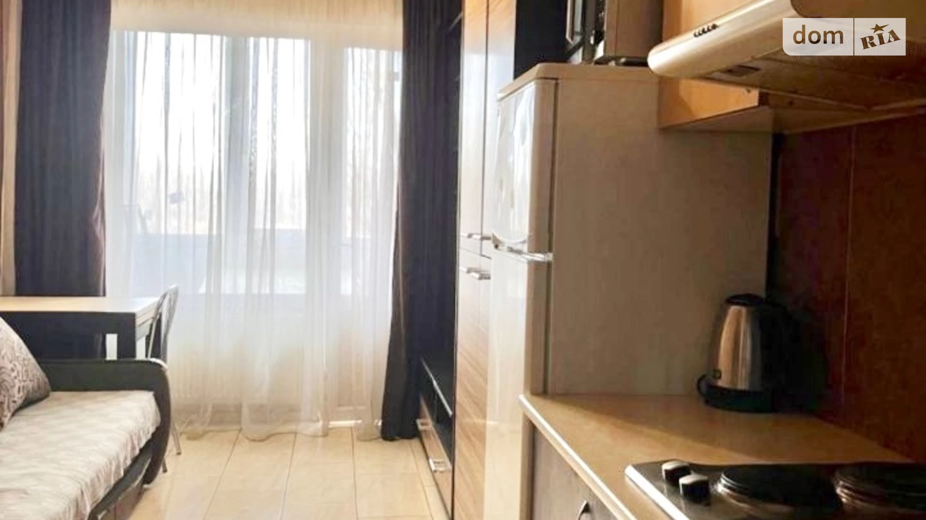 Здається в оренду 1-кімнатна квартира 21 кв. м у Харкові, вул. Чернівецька, 5В - фото 2