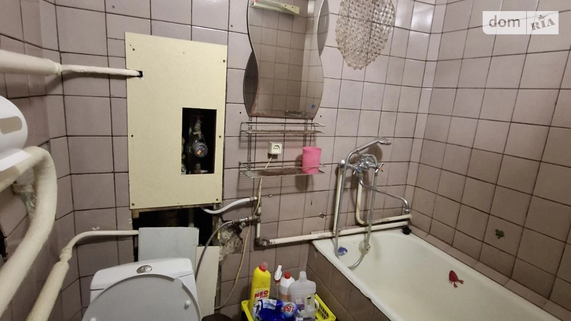 Здається в оренду 2-кімнатна квартира 45 кв. м у Дніпрі, просп. Поля Олександра - фото 5