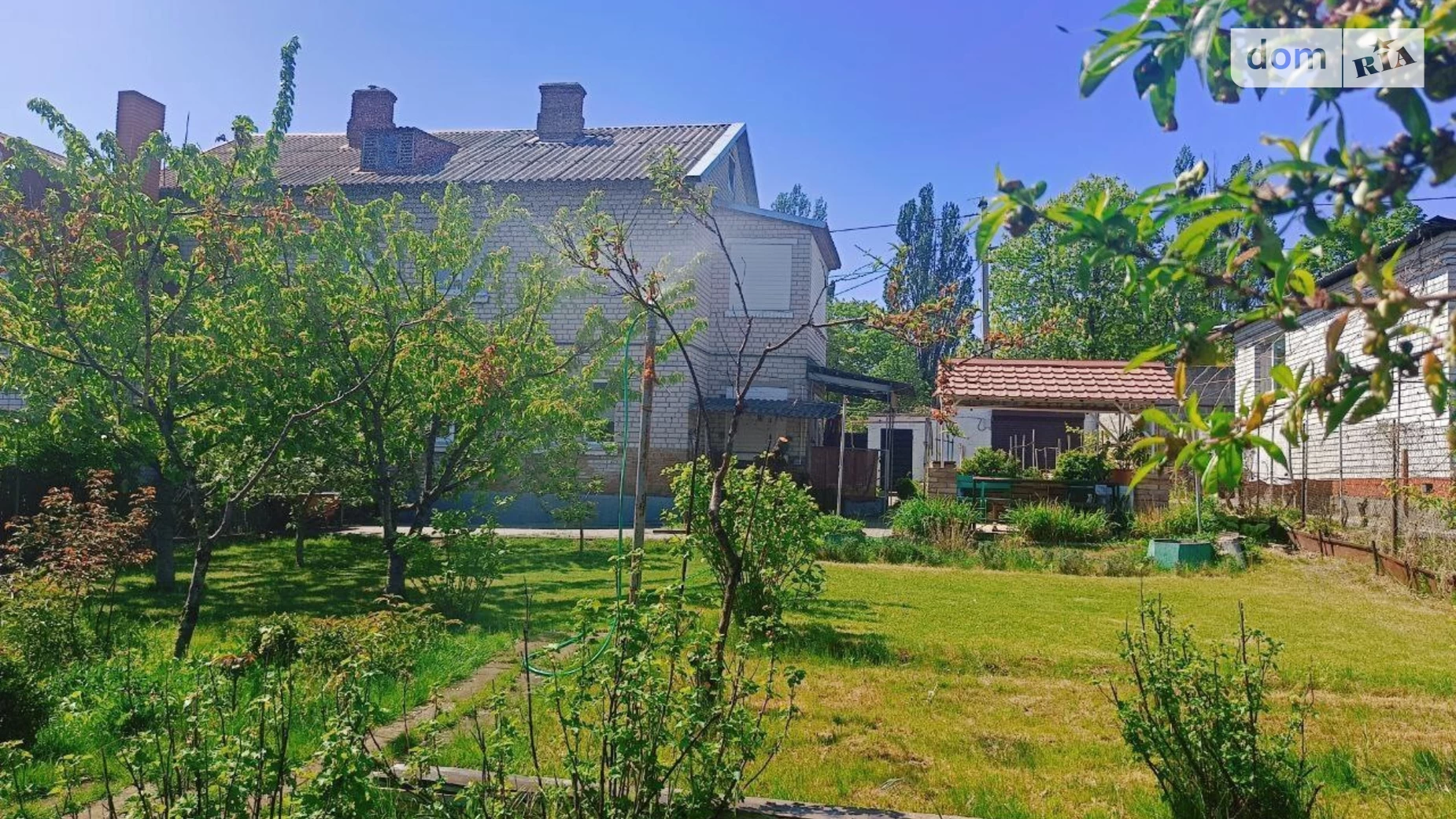 Продается часть дома 90 кв. м с садом, цена: 88500 $ - фото 5