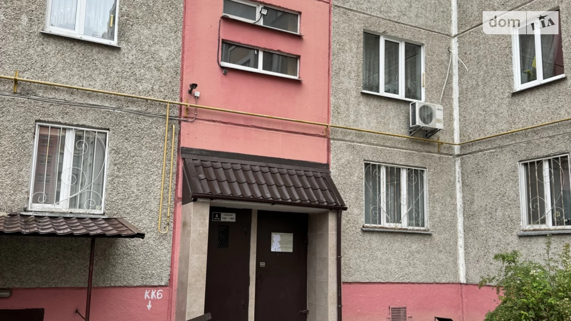 Продается 1-комнатная квартира 40 кв. м в Чернигове, ул. Летная, 41 - фото 2