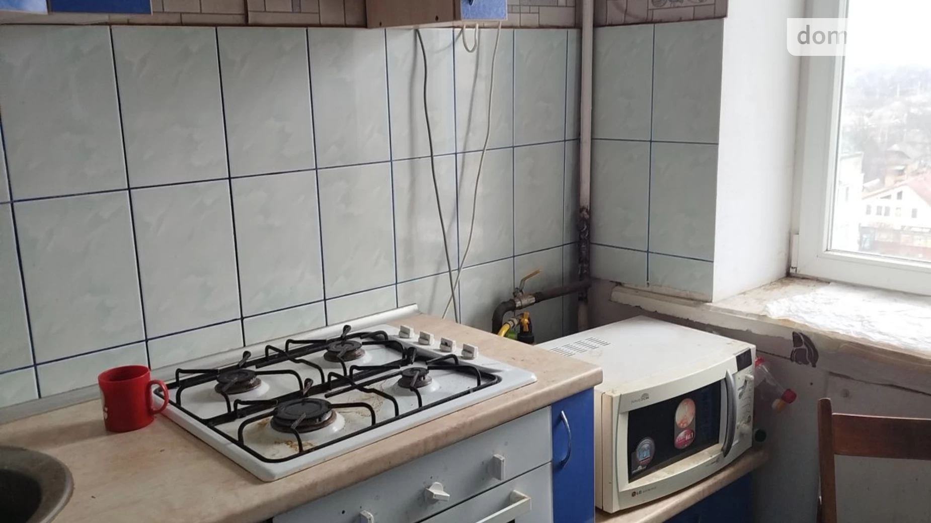 Продається 1-кімнатна квартира 22 кв. м у Кропивницькому, вул. Нікітіна Василя - фото 2