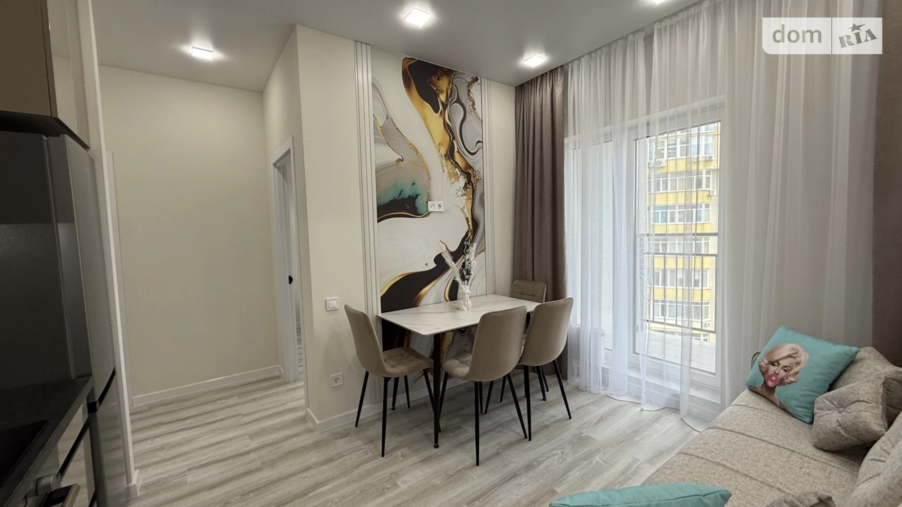 Продается 1-комнатная квартира 42 кв. м в Одессе, ул. Краснова, 3 корпус 60 - фото 4