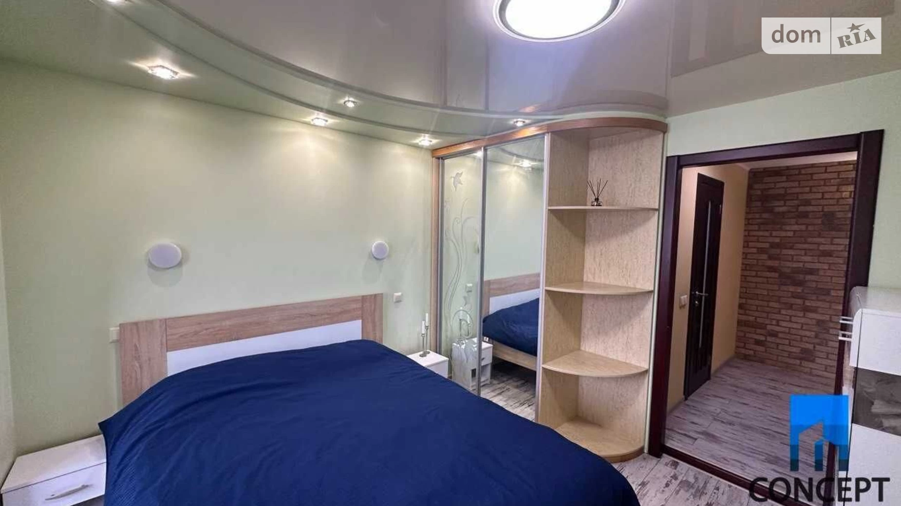 Продается 2-комнатная квартира 60.8 кв. м в Днепре, ул. Поля, 2 - фото 2