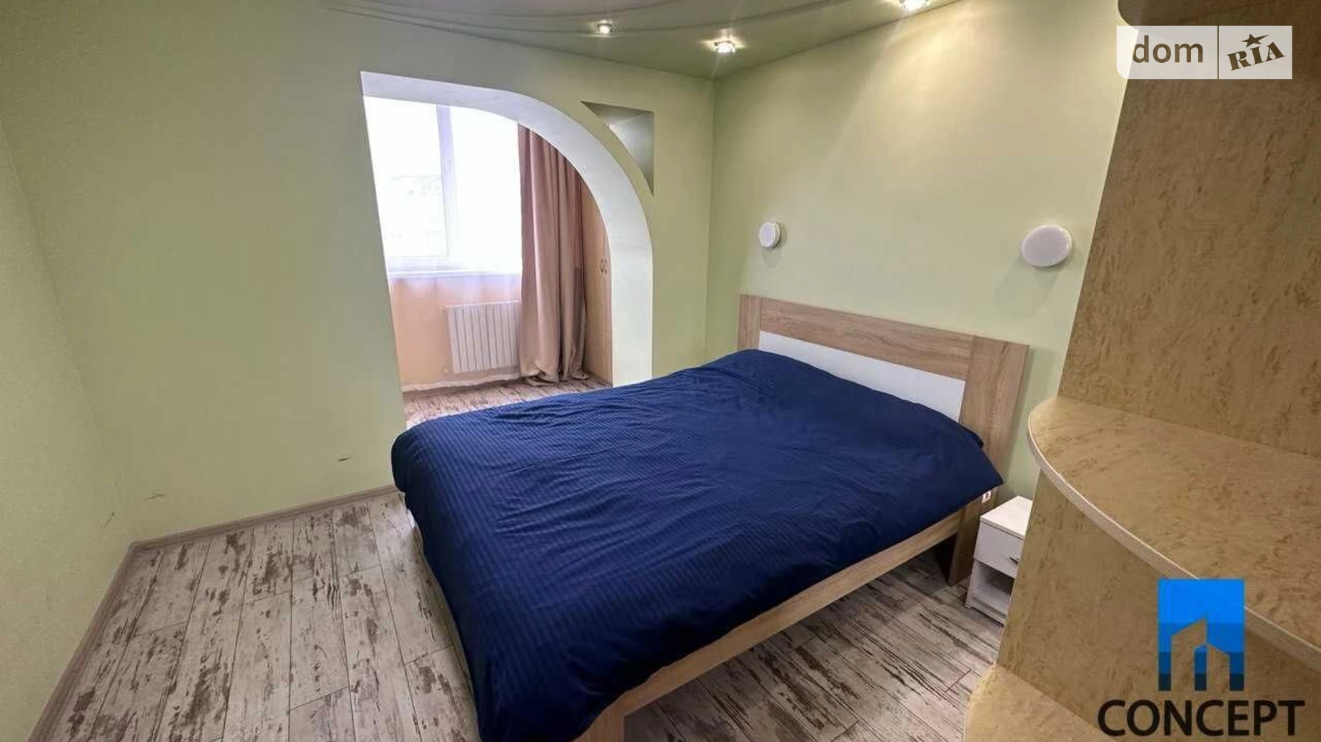 Продается 2-комнатная квартира 60.8 кв. м в Днепре, ул. Поля, 2 - фото 4