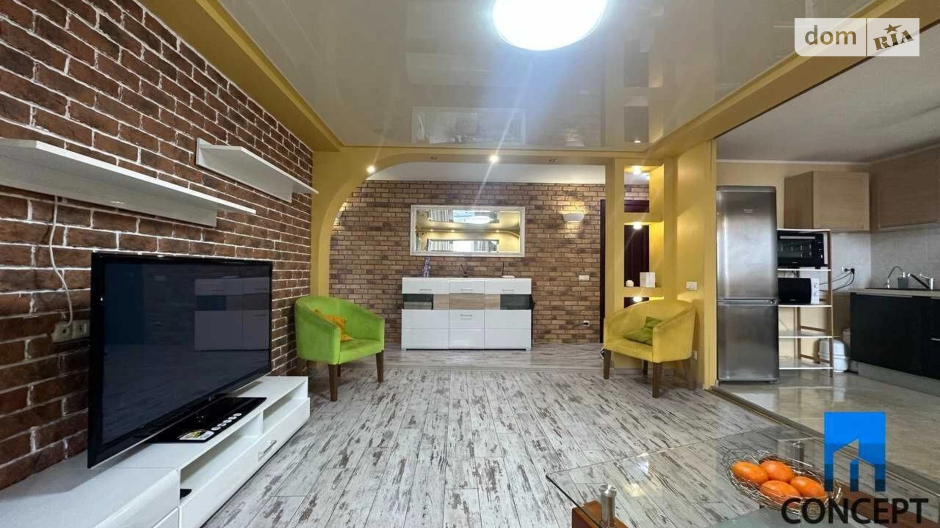 Продается 2-комнатная квартира 60.8 кв. м в Днепре, ул. Поля, 2 - фото 5