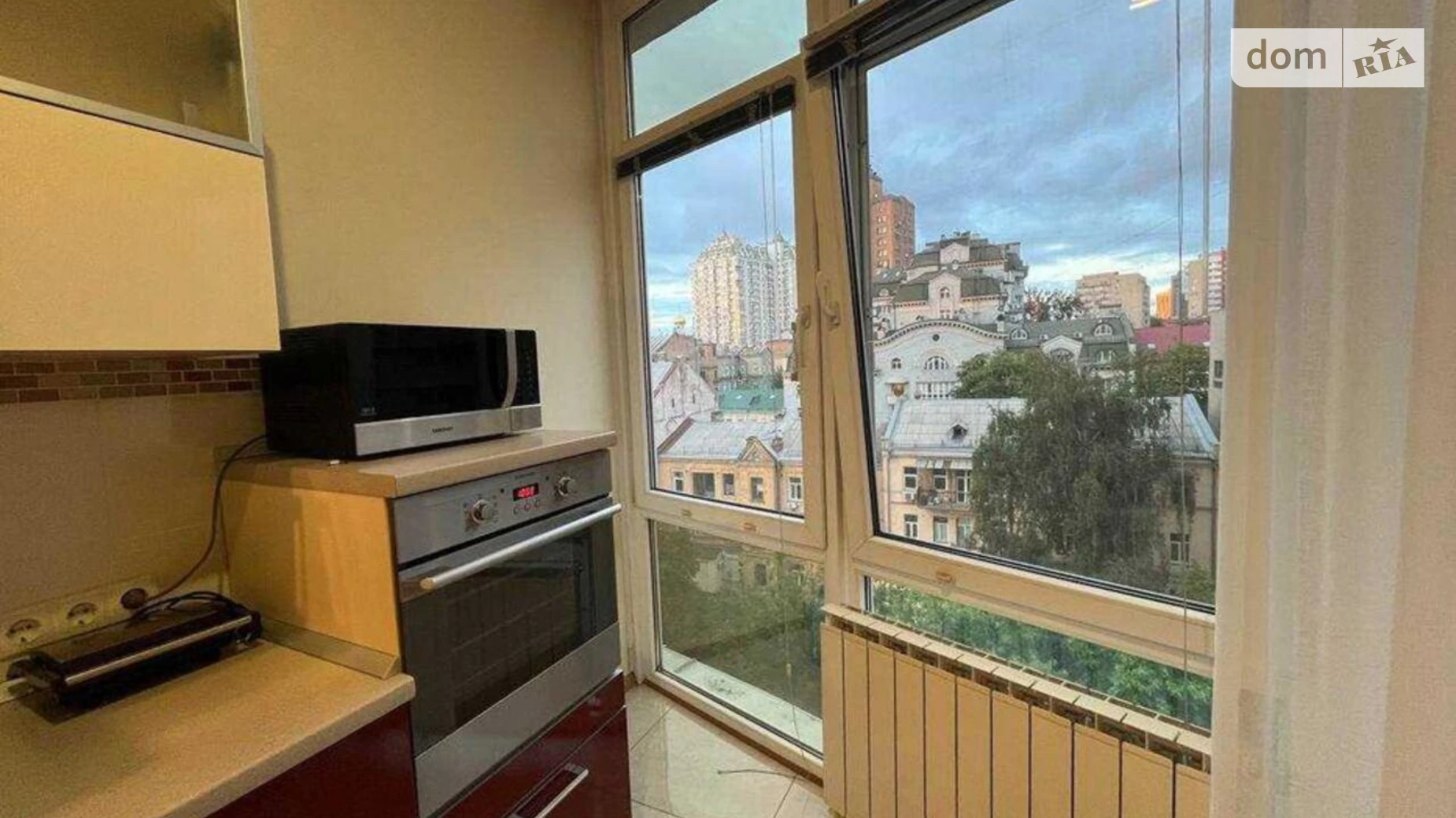 Продається 3-кімнатна квартира 99 кв. м у Києві, вул. Дмитрівська, 82 - фото 3
