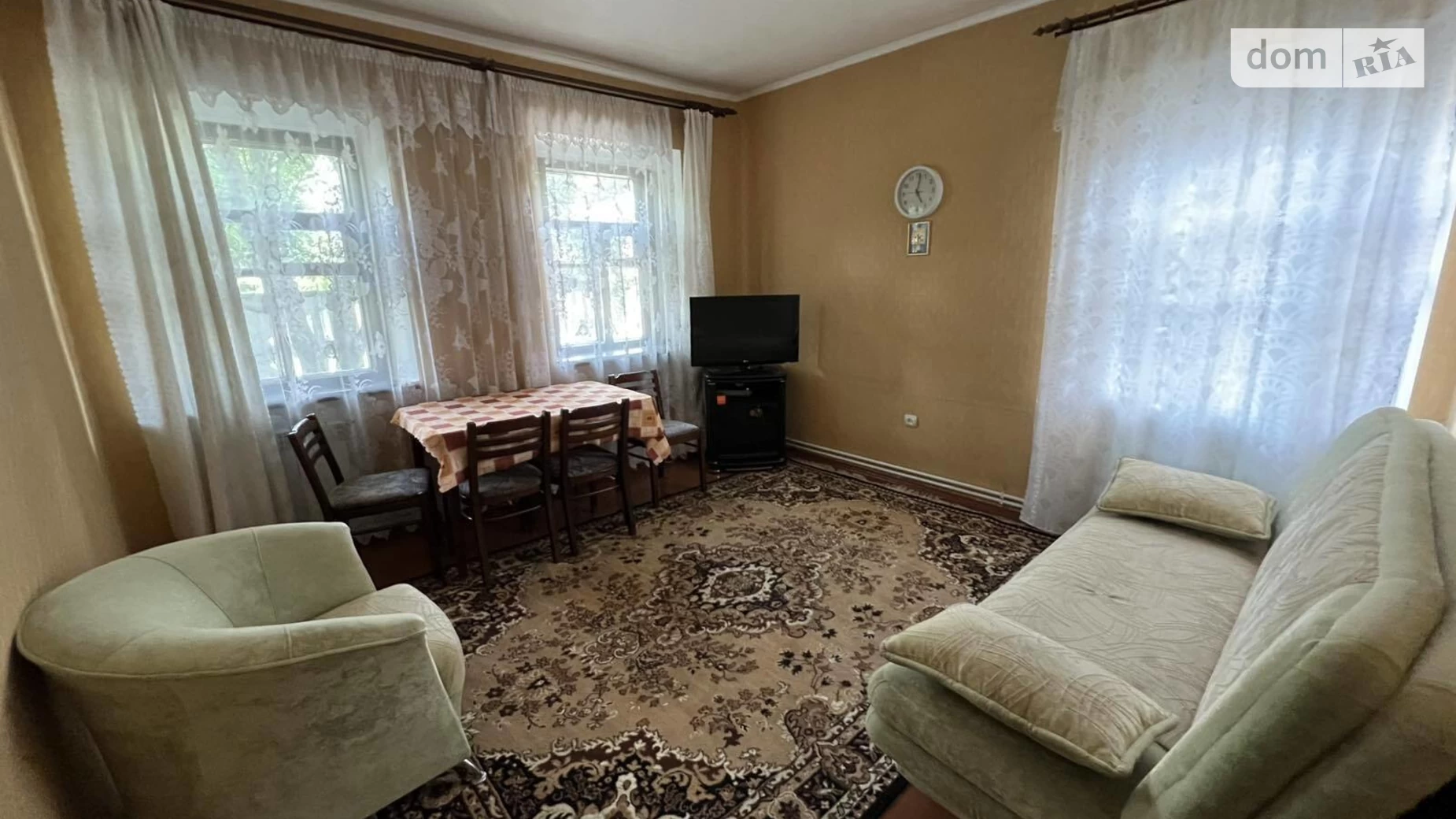 Сдается в аренду одноэтажный дом 80 кв. м с камином, цена: 27000 грн - фото 3