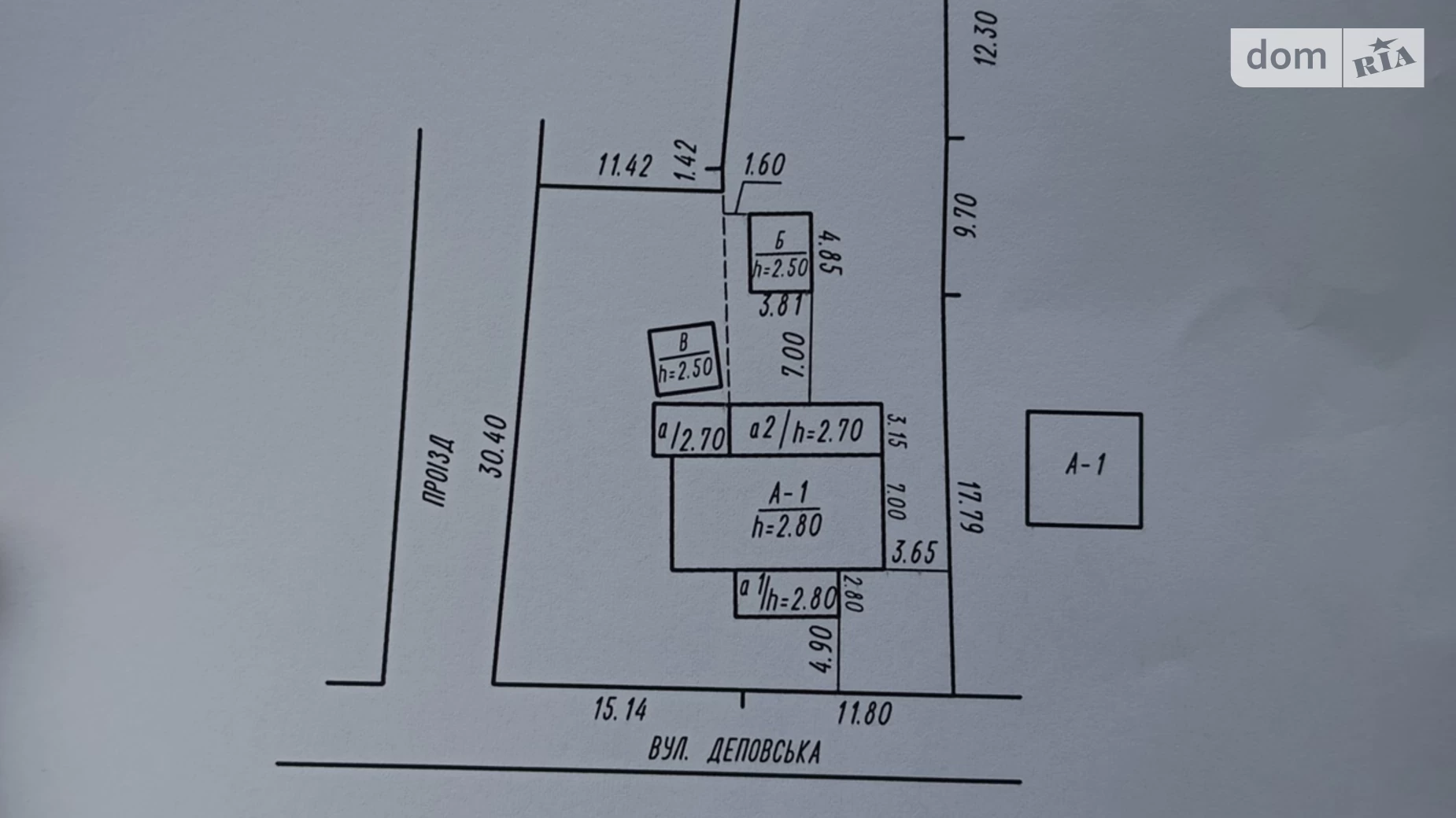 Продается часть дома 80 кв. м с бассейном, цена: 32000 $ - фото 2