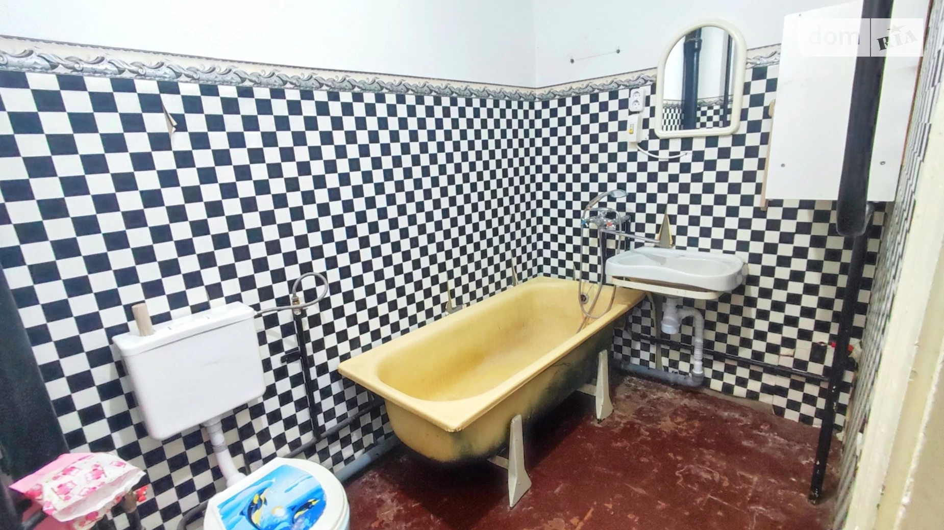 Продается 1-комнатная квартира 34 кв. м в Ровно, ул. Коновальца Евгения - фото 5