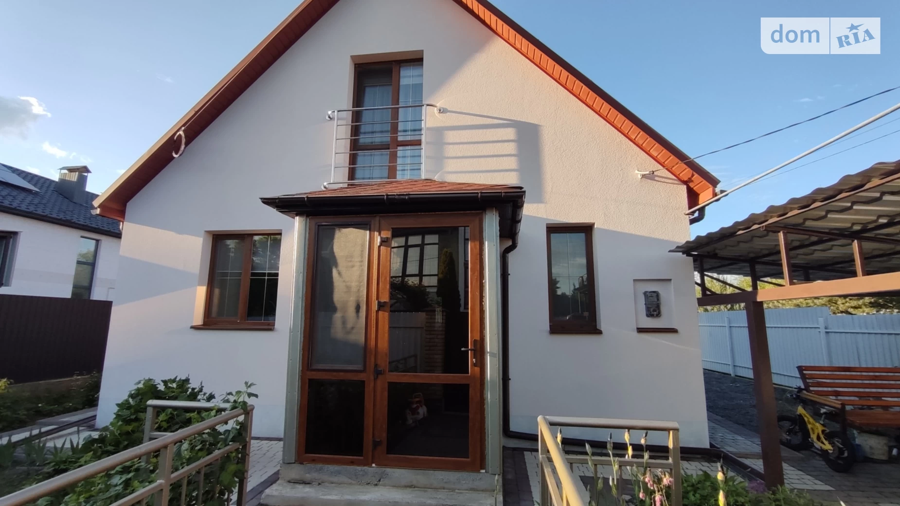 Продається будинок 2 поверховий 94 кв. м з балконом, цена: 125000 $ - фото 3