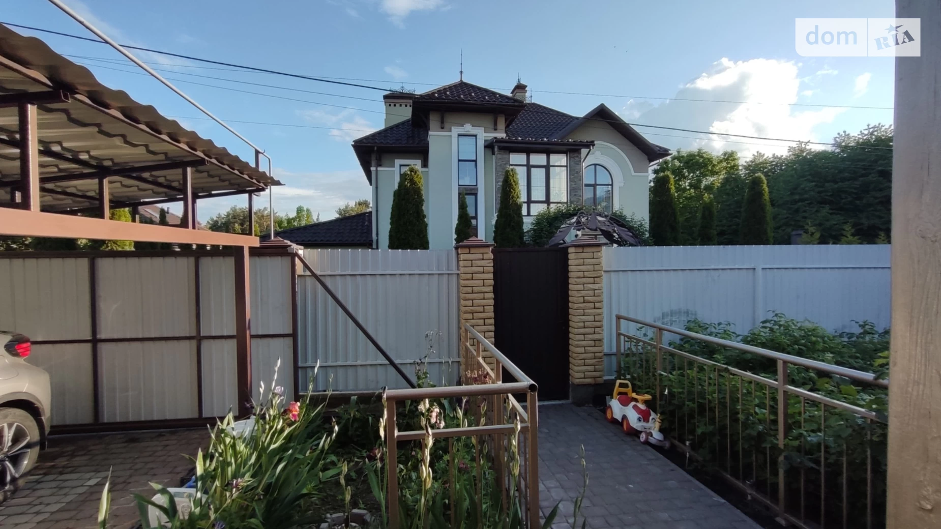 Продається будинок 2 поверховий 94 кв. м з балконом, цена: 125000 $ - фото 2