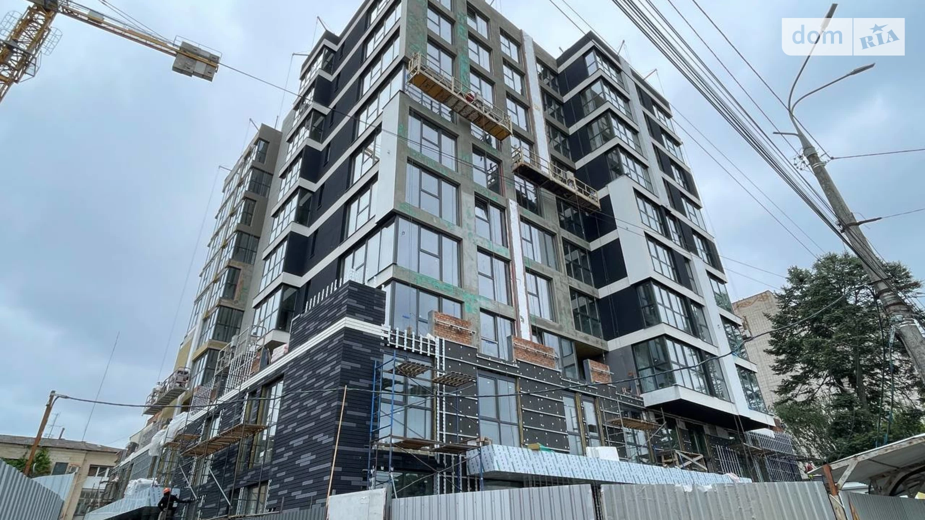 Продается 1-комнатная квартира 46.58 кв. м в Виннице, ул. Родиона Скалецкого - фото 2